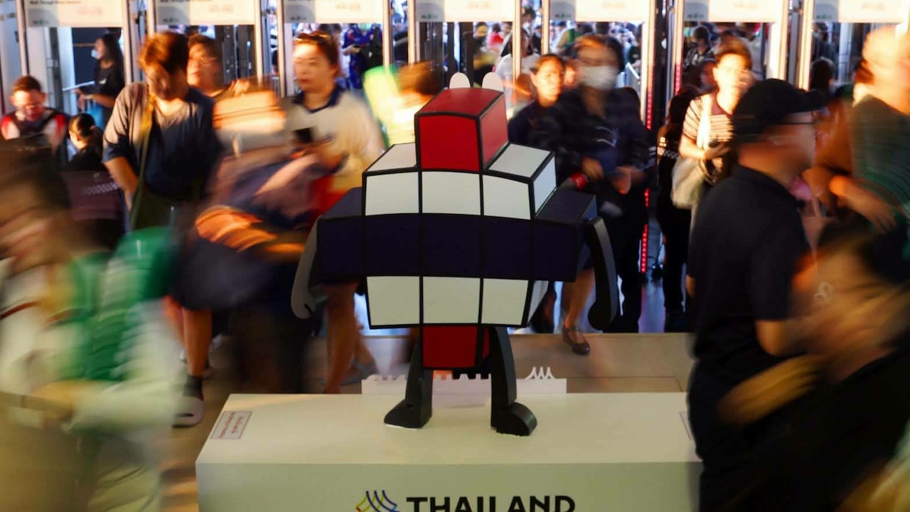 SEA Games 33: Thái Lan nhất đoàn nhưng truyền thông nhà gọi kỳ đại hội “đáng quên nhất”  - Ảnh 1.