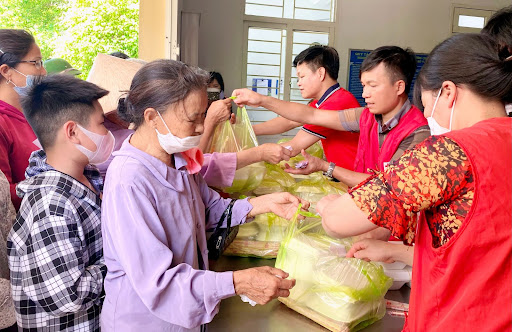 Những h&agrave;nh vi bị cấm trong quản l&yacute; qũy từ thiện tại Việt Nam - Ảnh 1.