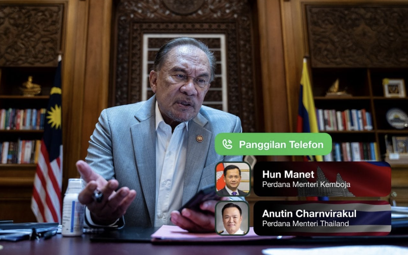 Diễn biến mới nhất về xung đột biên giới Thái Lan - Campuchia - Ảnh 2.