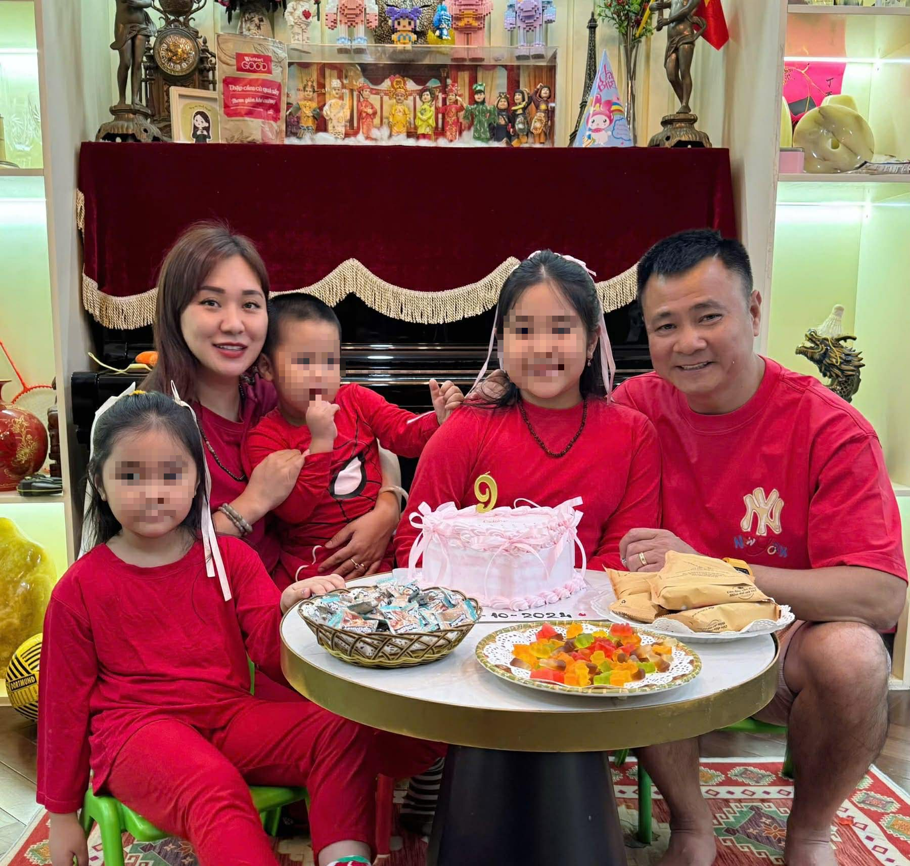 NSND Tự Long tự hào mang hai sắc áo và một trái tim trọn vẹn với Tổ quốc - Ảnh 3.