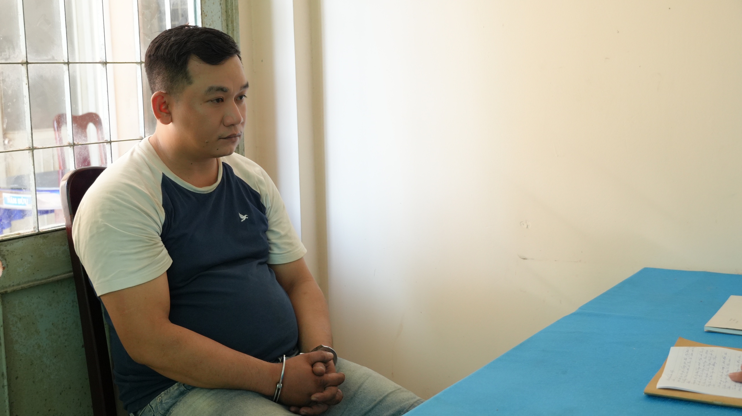 Bắt quả tang Ba đối tượng sử dụng ma túy tại Đồng Tháp và lai lịch Bất ngờ - Ảnh 2.