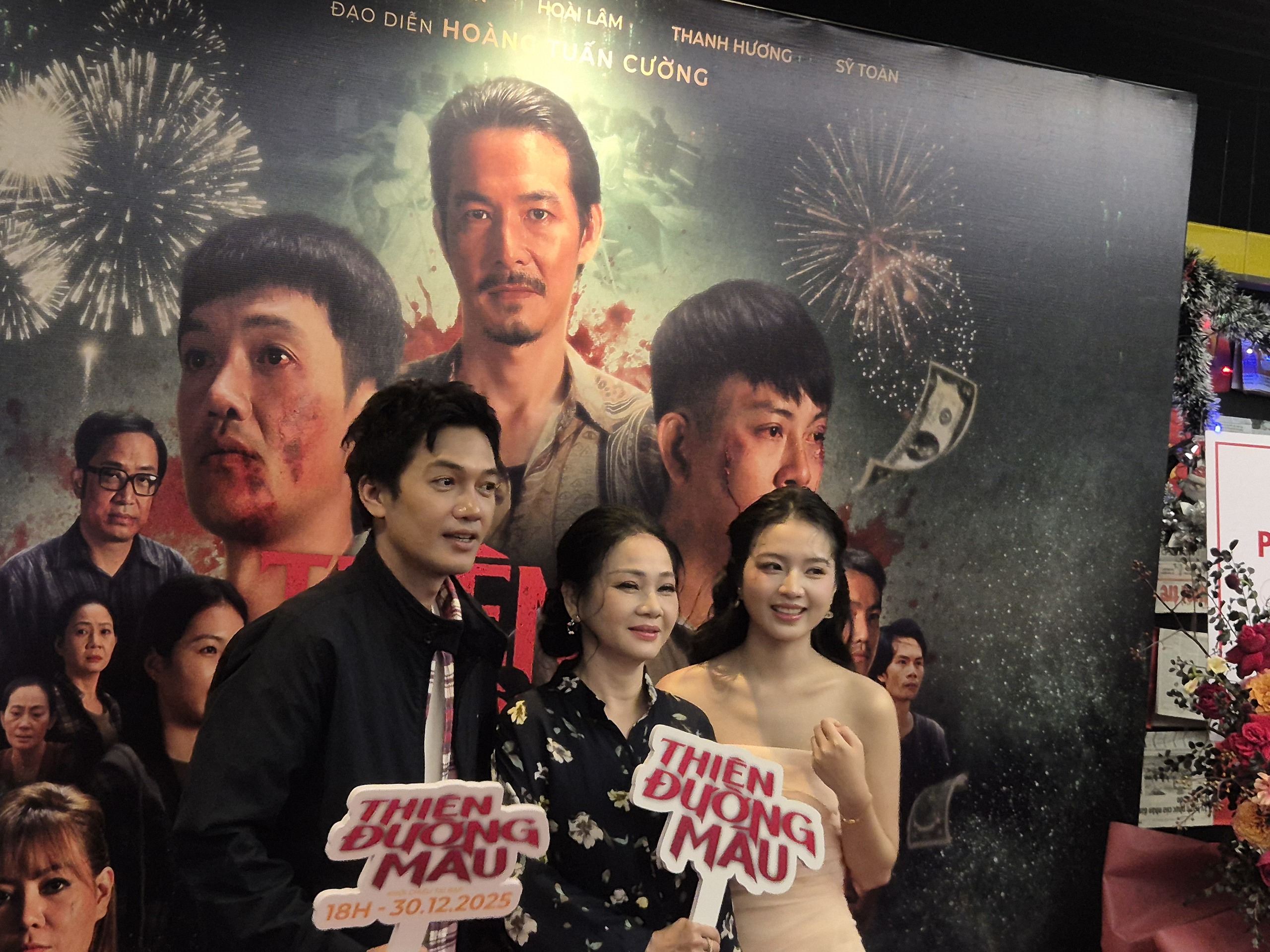 Quang Tuấn ám ảnh vai diễn đến mức bị "hoang tưởng" - Ảnh 2.