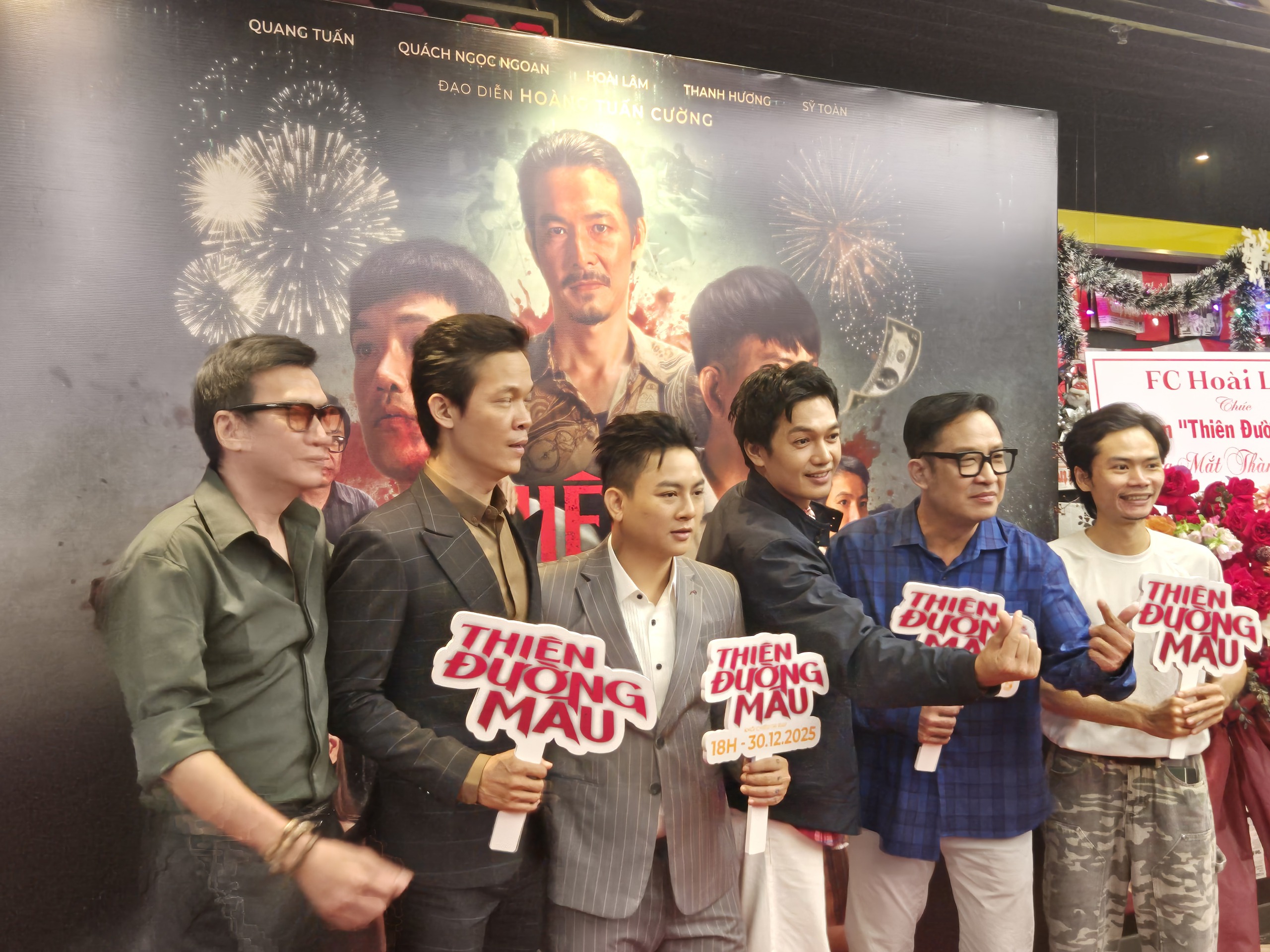 Quang Tuấn ám ảnh vai diễn đến mức bị "hoang tưởng" - Ảnh 5.