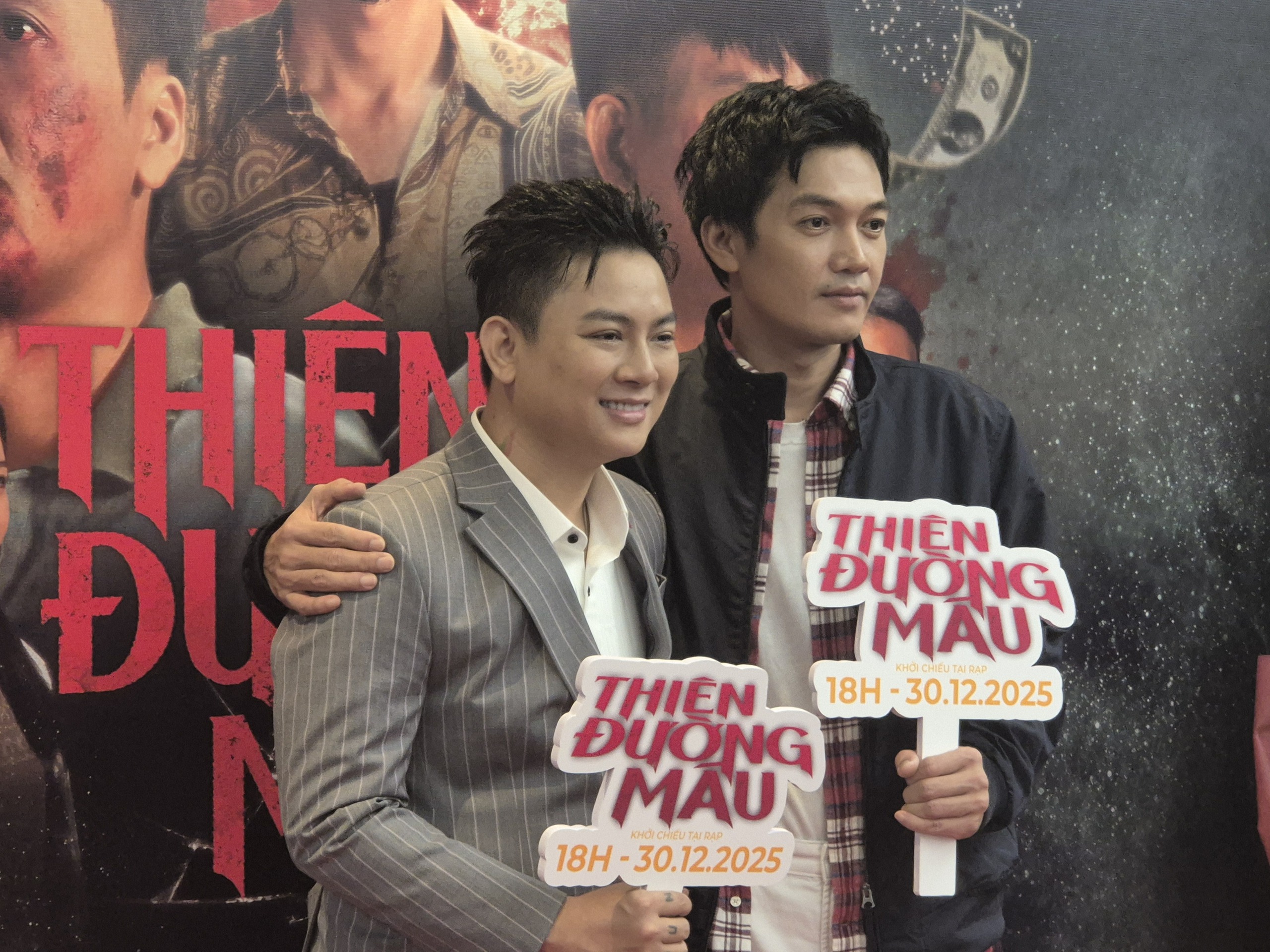 Quang Tuấn ám ảnh vai diễn đến mức bị "hoang tưởng" - Ảnh 1.