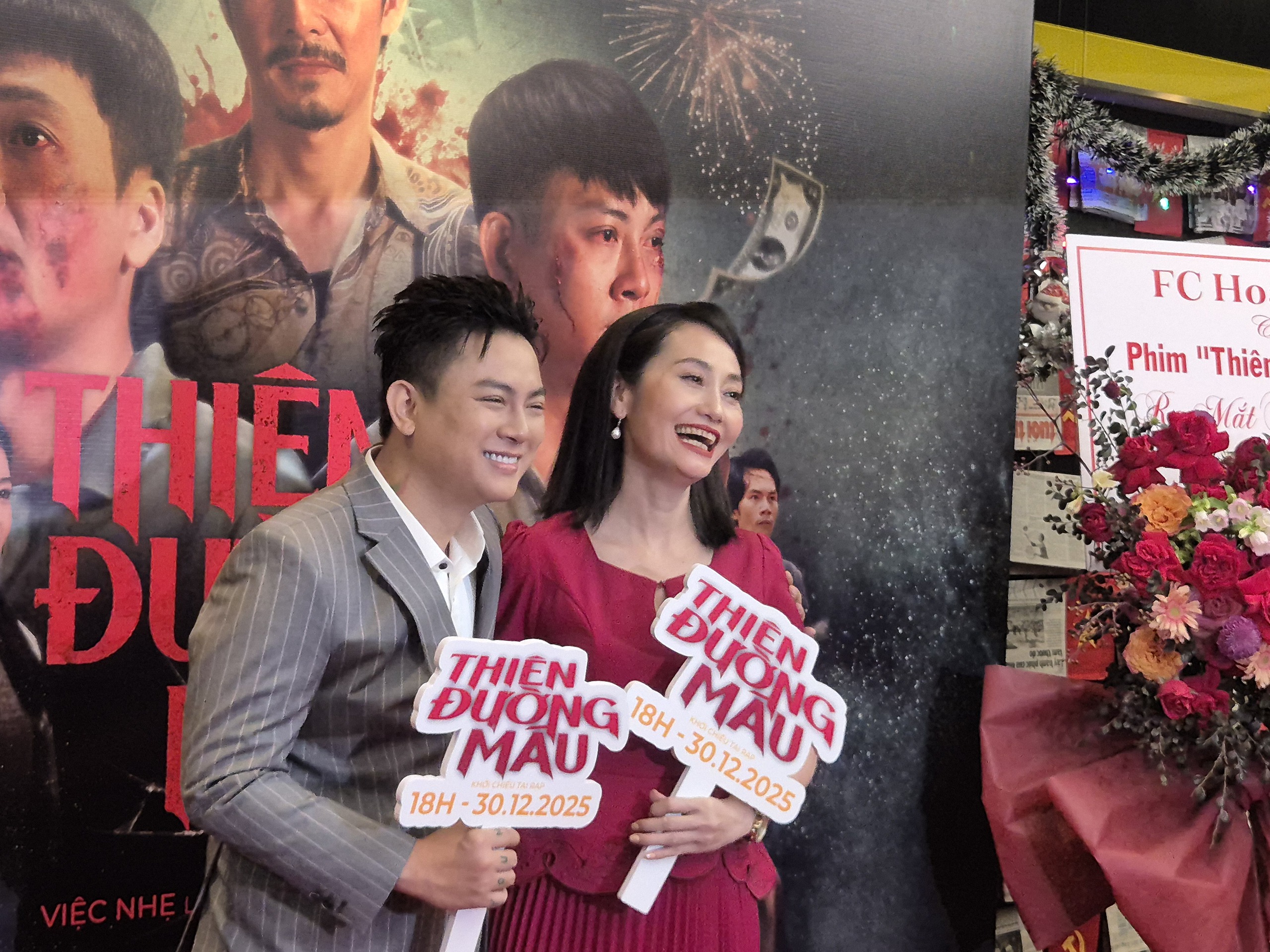 Quang Tuấn ám ảnh vai diễn đến mức bị "hoang tưởng" - Ảnh 3.