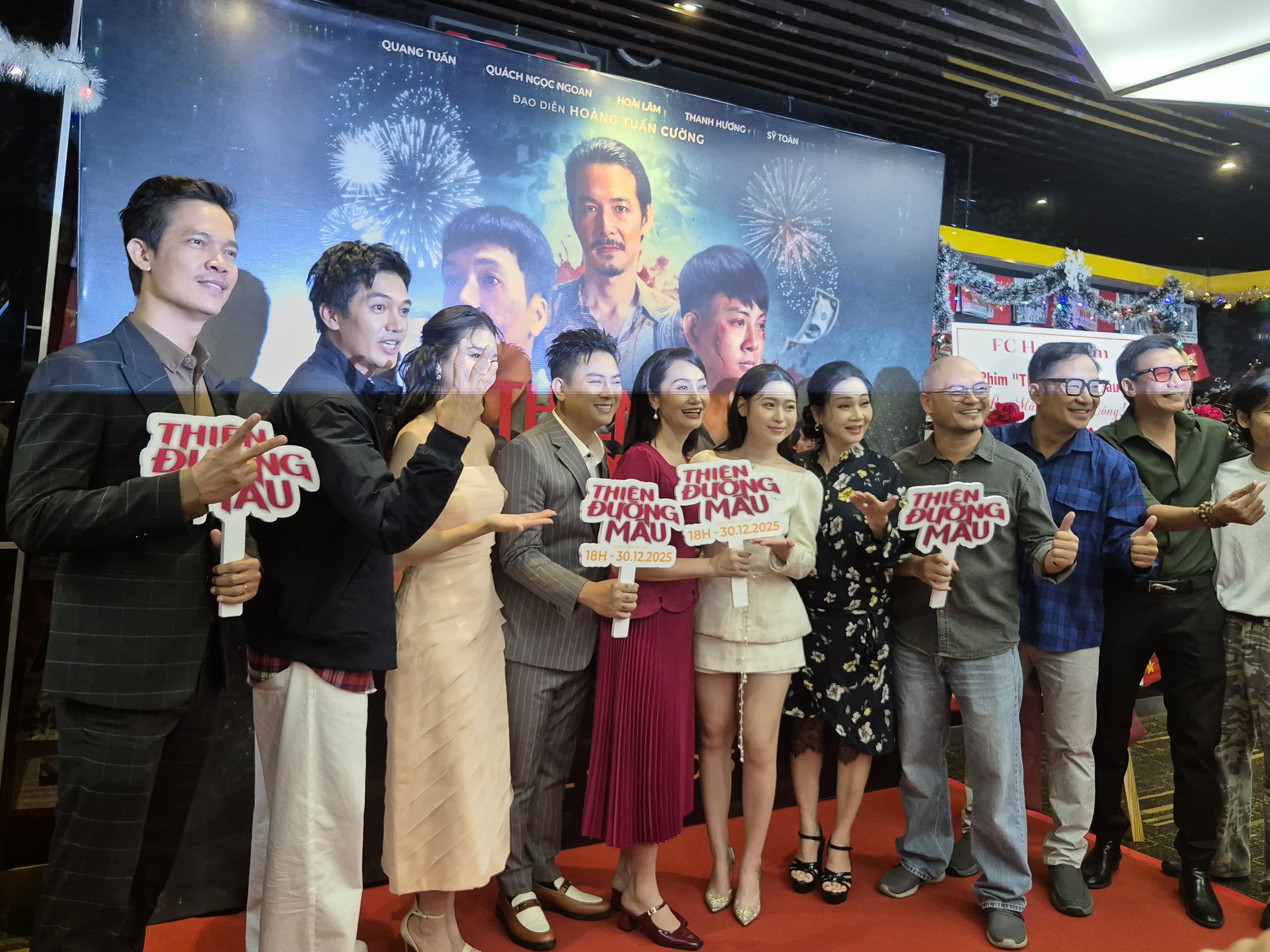 Quang Tuấn ám ảnh vai diễn đến mức bị "hoang tưởng" - Ảnh 4.