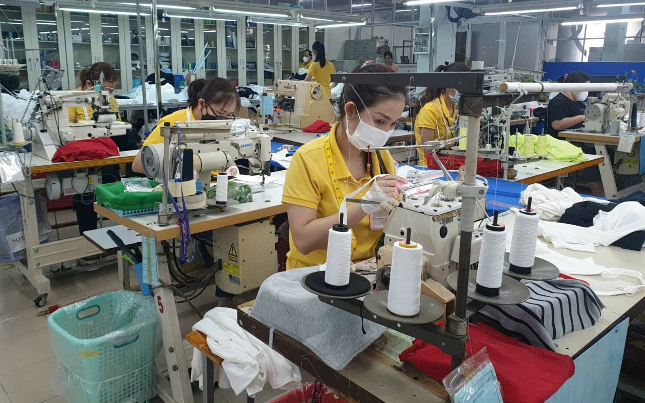 Doanh nghiệp nước ngo&agrave;i c&oacute; mức thưởng Tết cao nhất ở Quảng Ng&atilde;i - Ảnh 2.