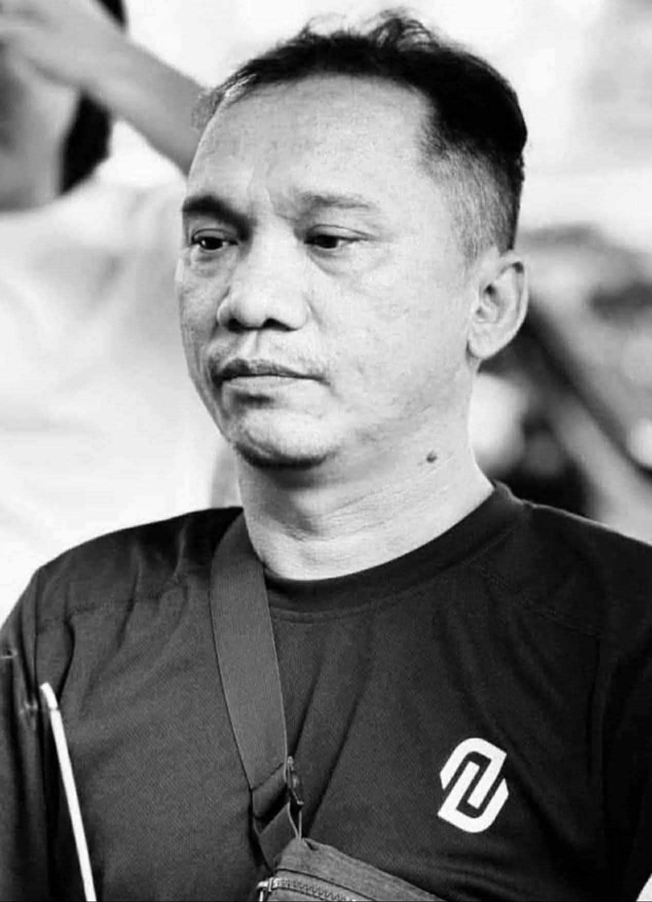 Đạo diễn Bá Vọng đột ngột qua đời, thọ 45 tuổi - Ảnh 1.