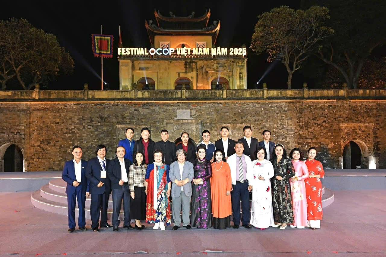 NSND Thanh Ngoan phấn khởi nhận trọng trách mới - Ảnh 3.