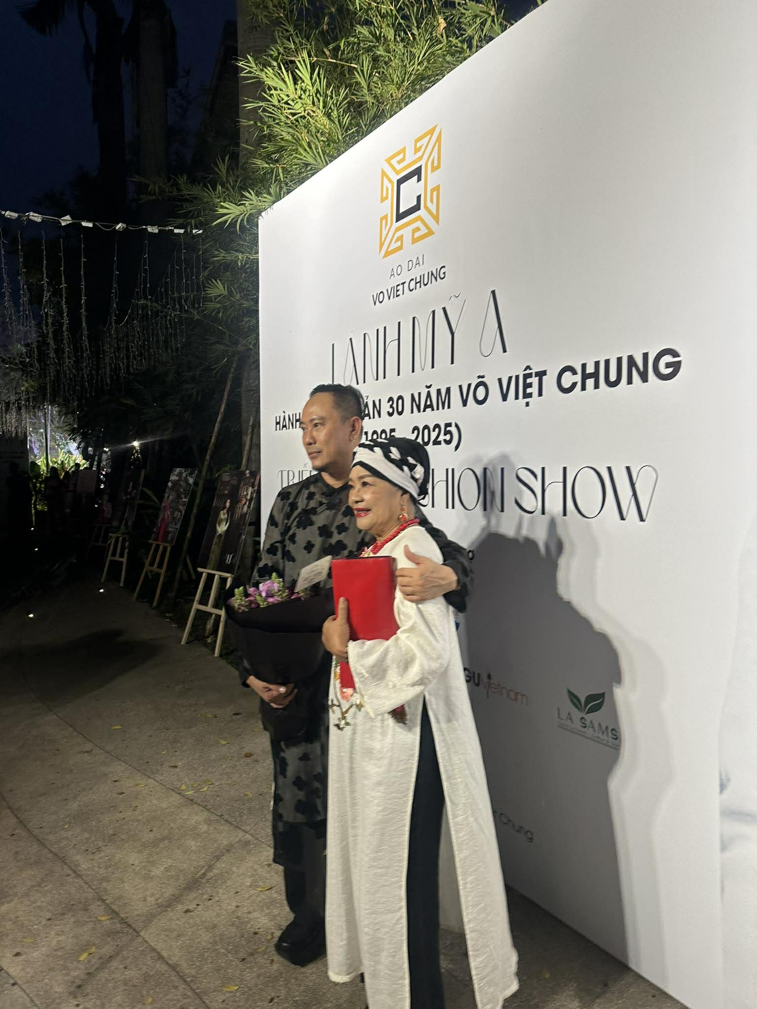 Võ Việt Chung – 30 năm đi con đường không dựa vào may mắn - Ảnh 5.