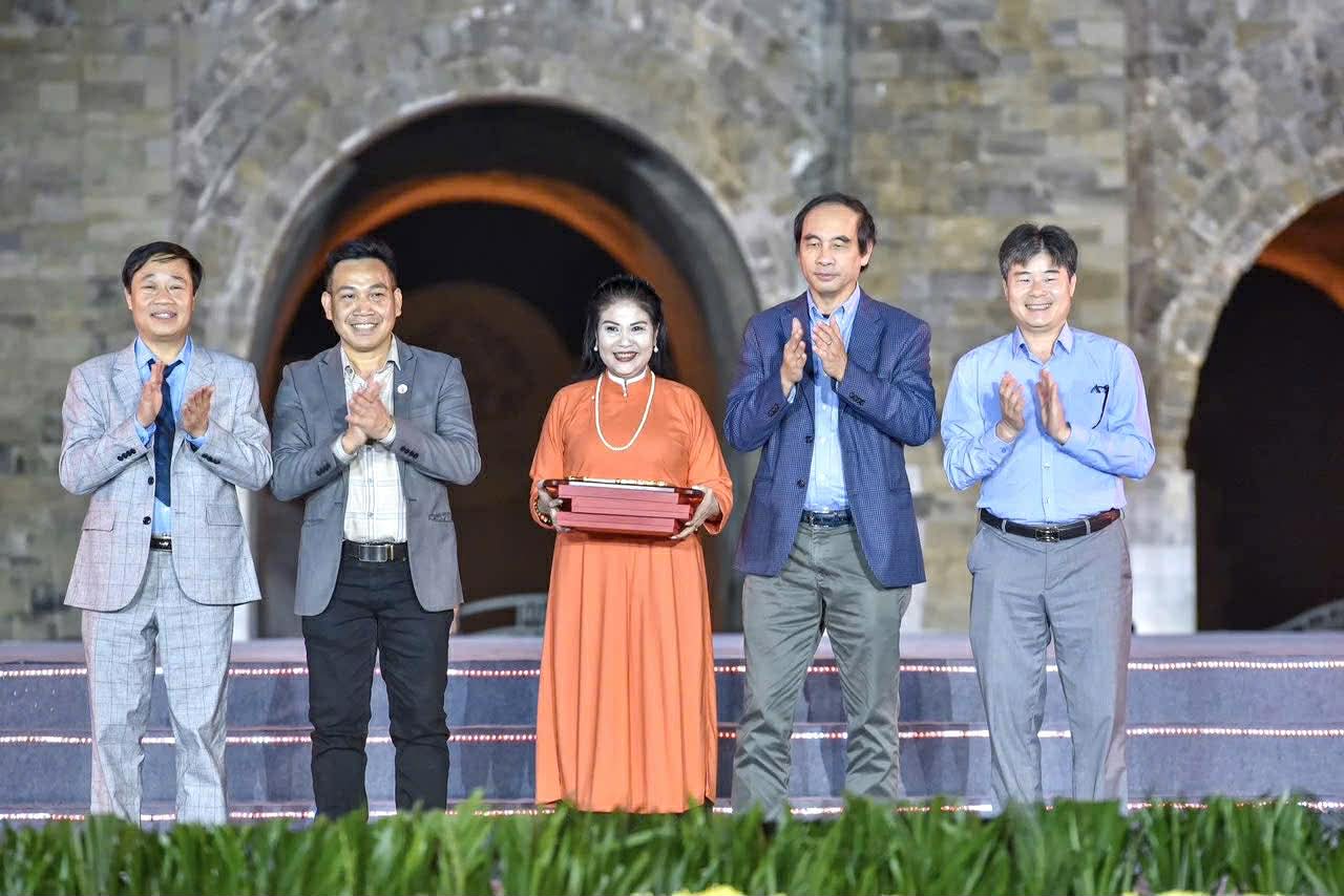 NSND Thanh Ngoan phấn khởi nhận trọng trách mới - Ảnh 2.