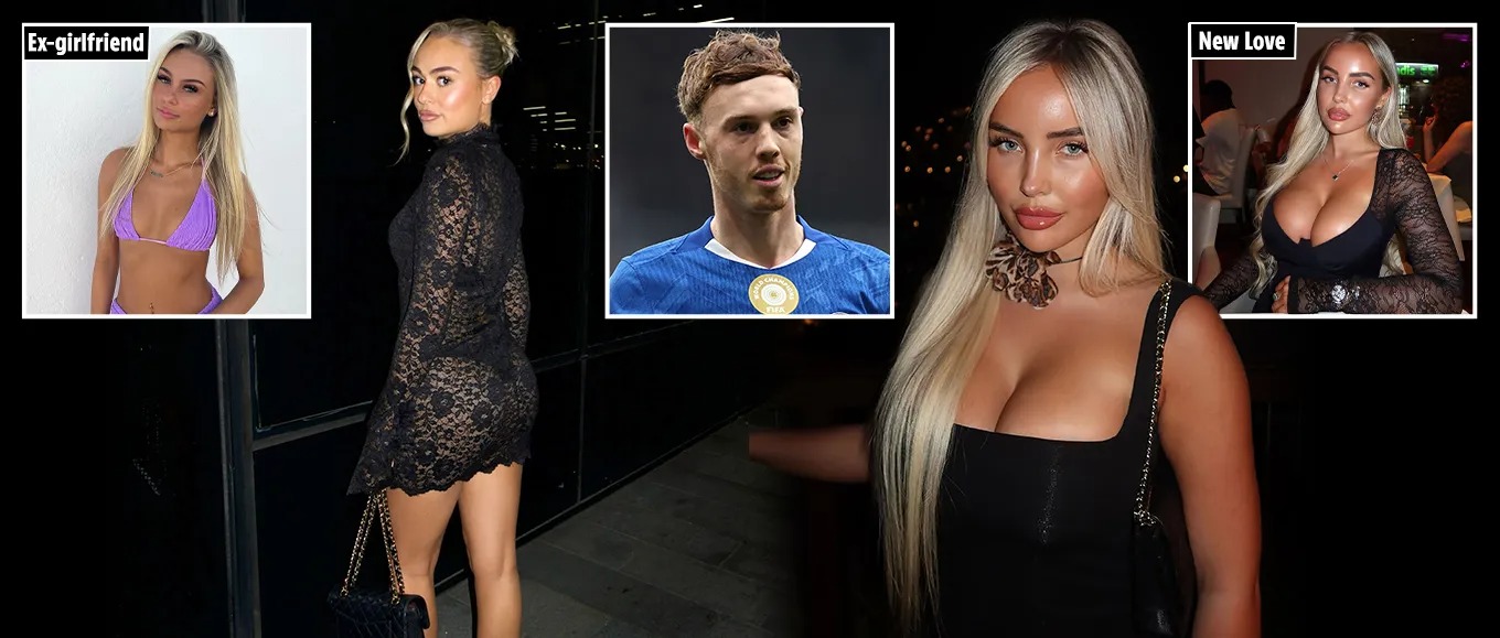 Vẻ đẹp 2 bóng hồng từng “nồng cháy” cùng sao Chelsea - Ảnh 1.