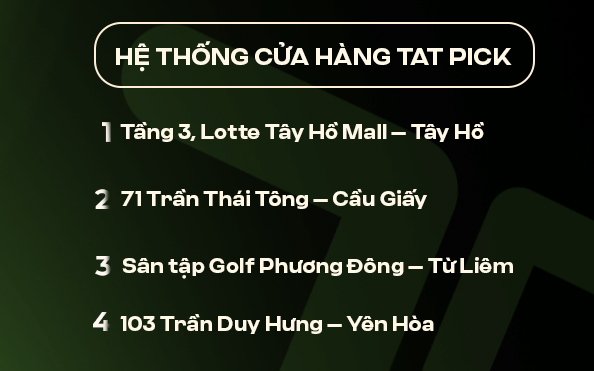 Tat Pick: Bước đi chiến lược của Tat Golf trong Pickleball - Ảnh 3.