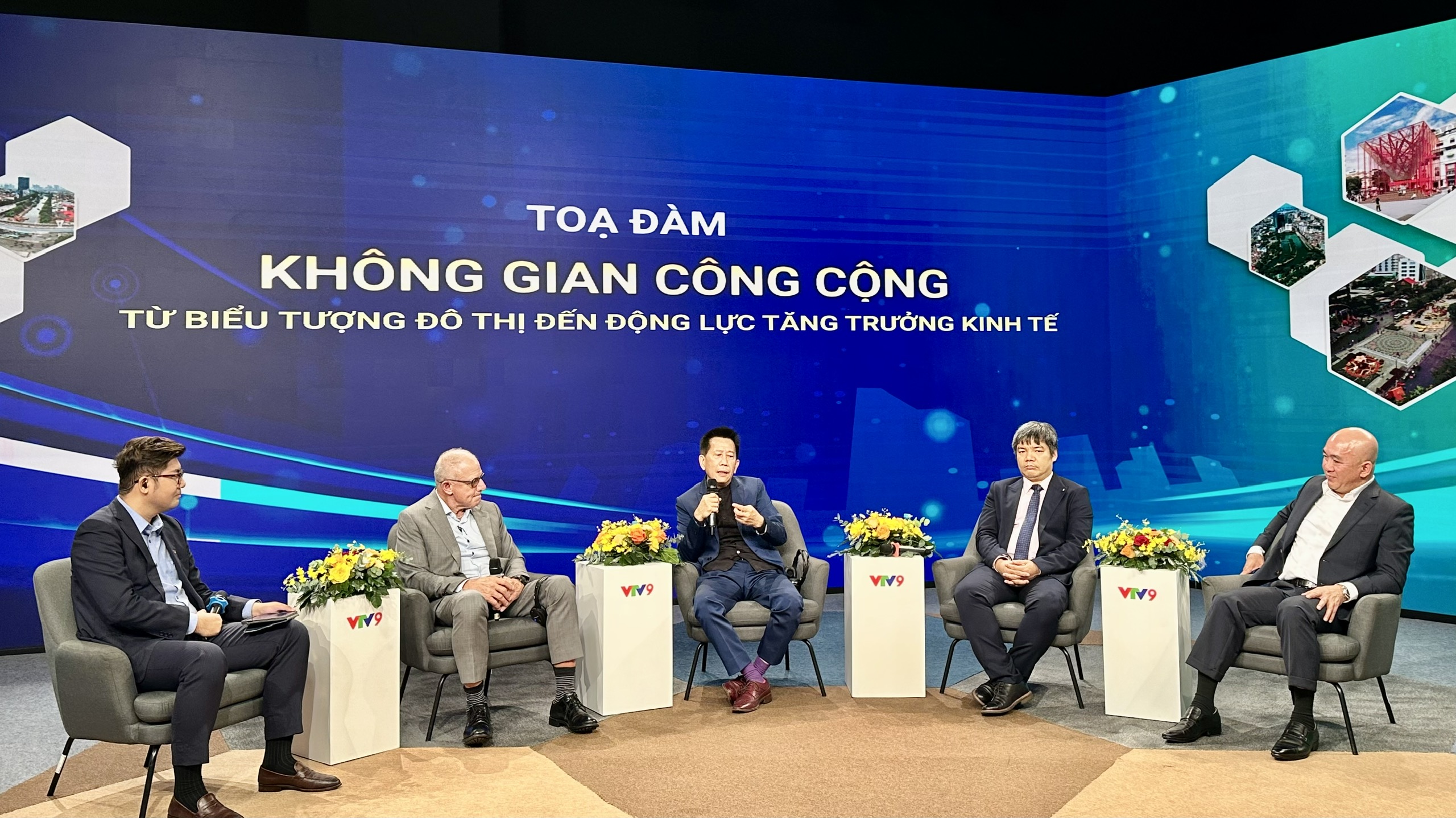 Đánh thức giá trị kinh tế từ các "khoảng trống" không gian công cộng đô thị - Ảnh 1.