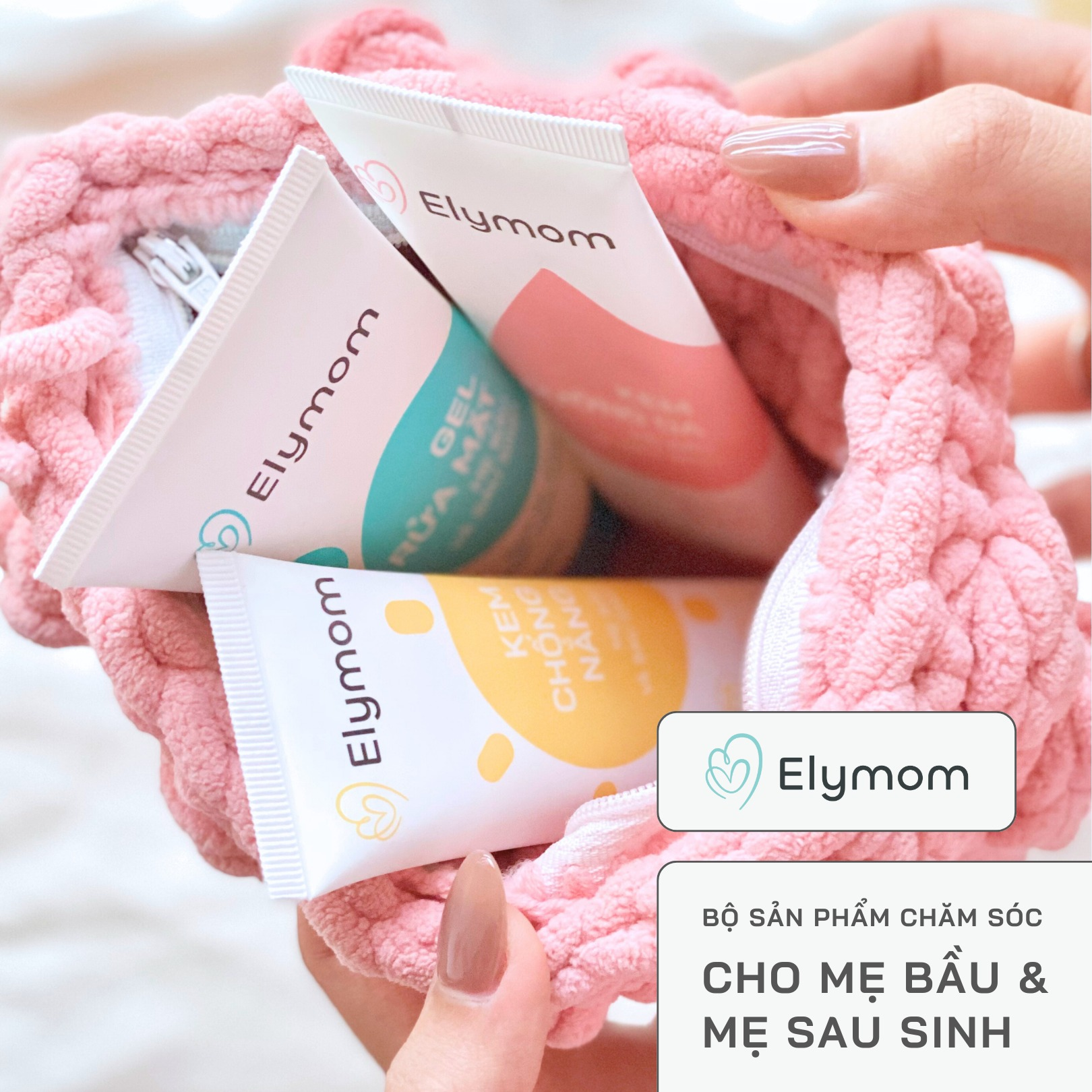 Hành trình phục hồi da sau sinh – dễ bắt đầu hơn mẹ nghĩ - Ảnh 3.