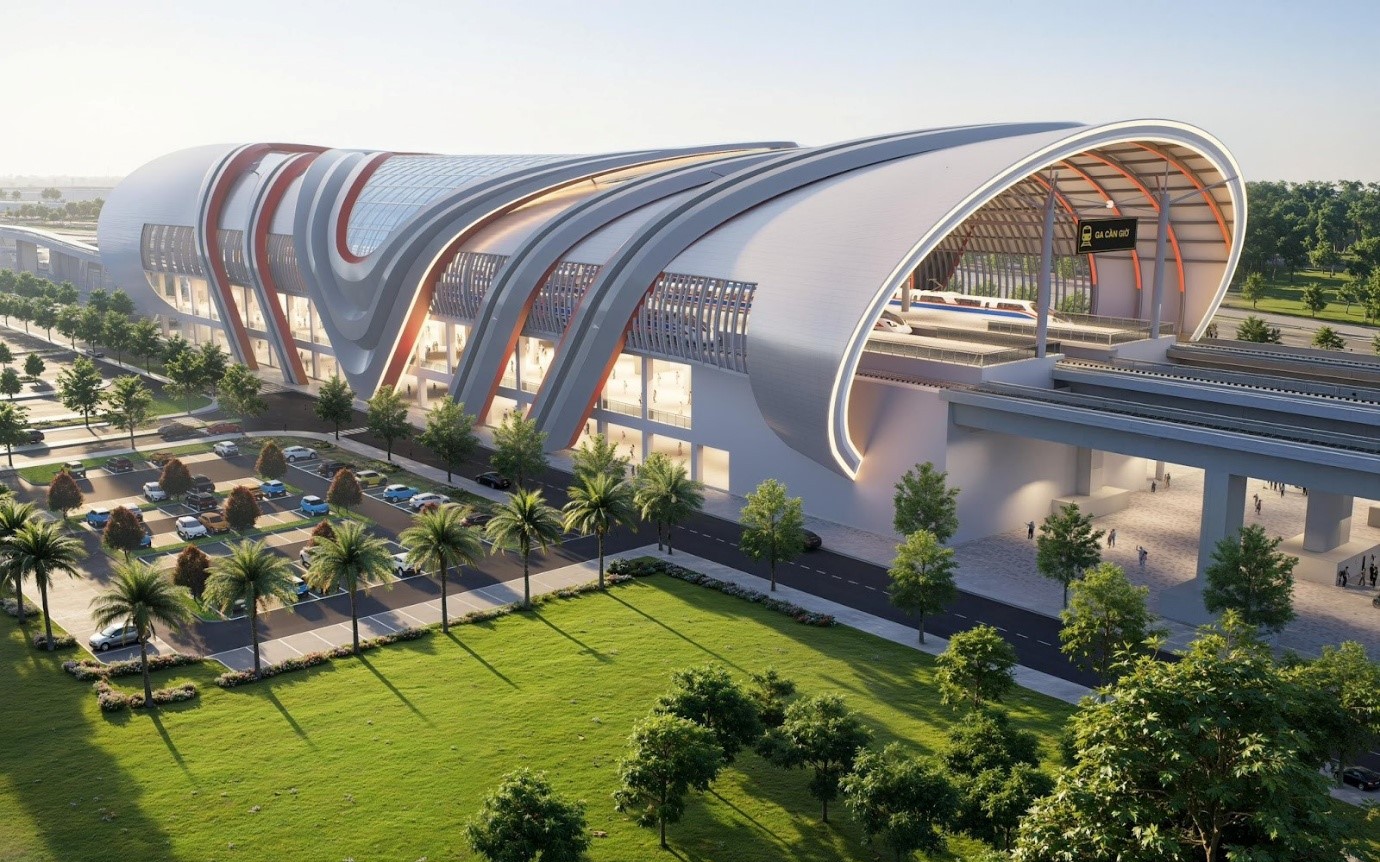 Vịnh Tiên đón đầu làn sóng "di cư xanh" khi đô thị ven biển phát triển gắn liền TOD