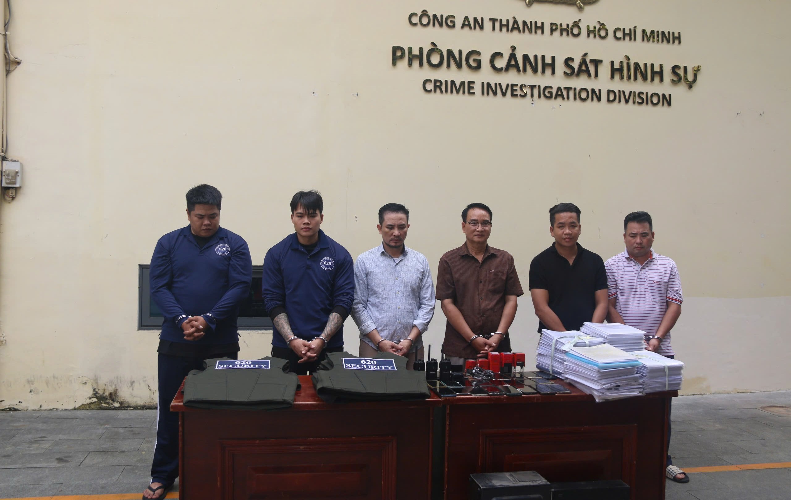 Vượt "ranh" khi đòi nợ, hậu quả chờ sẵn - Ảnh 1.