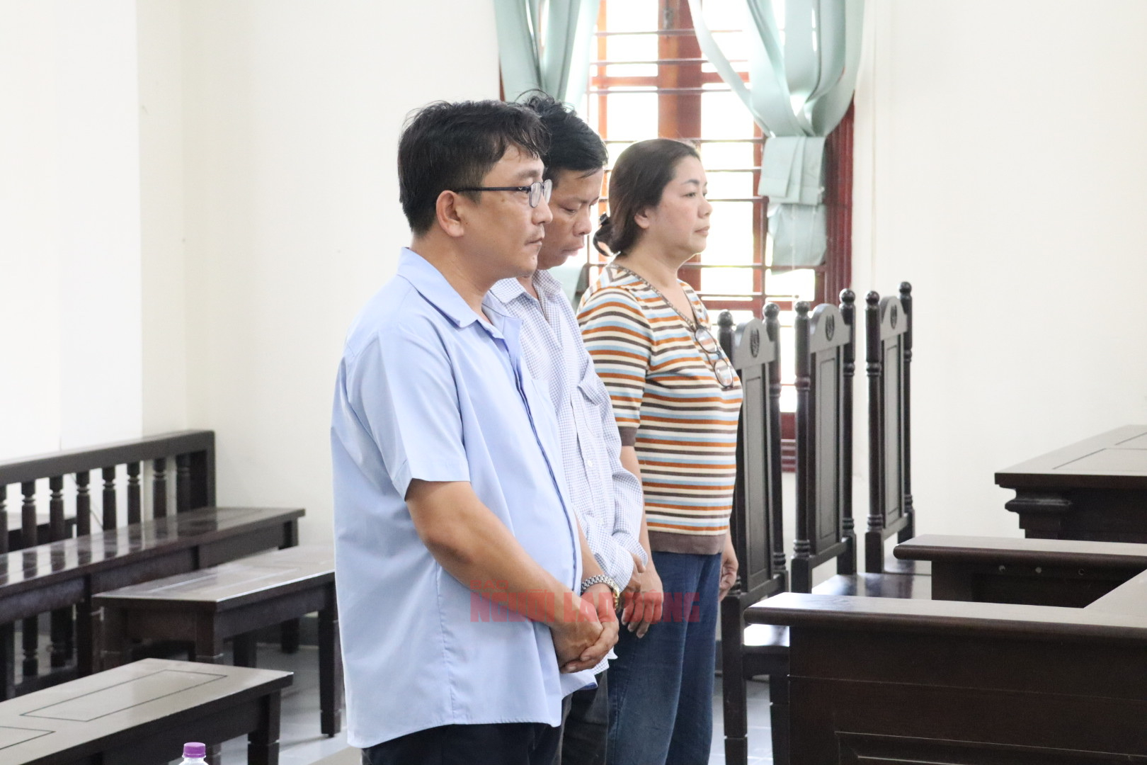 Cần Thơ phạt tiền 3 bị cáo vụ công nhân tử vong khi thi công cống - Ảnh 1.