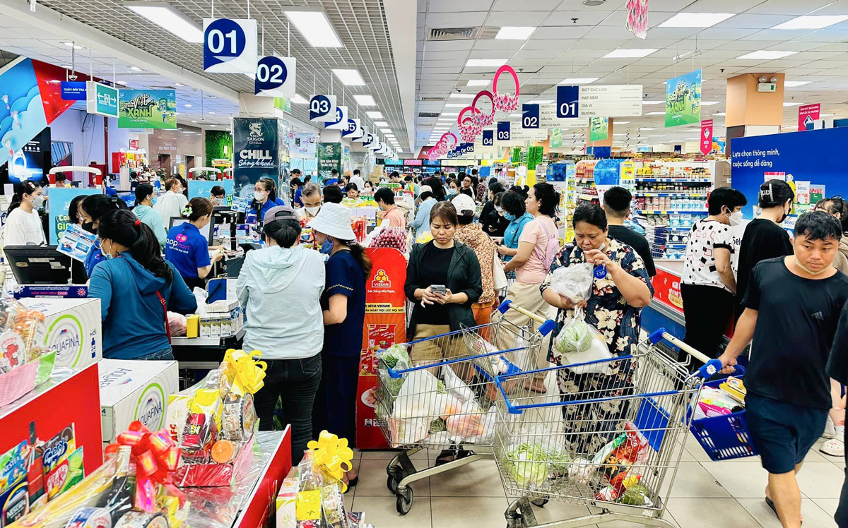 Chiến lược xanh hóa mang tính hệ thống của nhà bán lẻ thuần Việt - Ảnh 7.