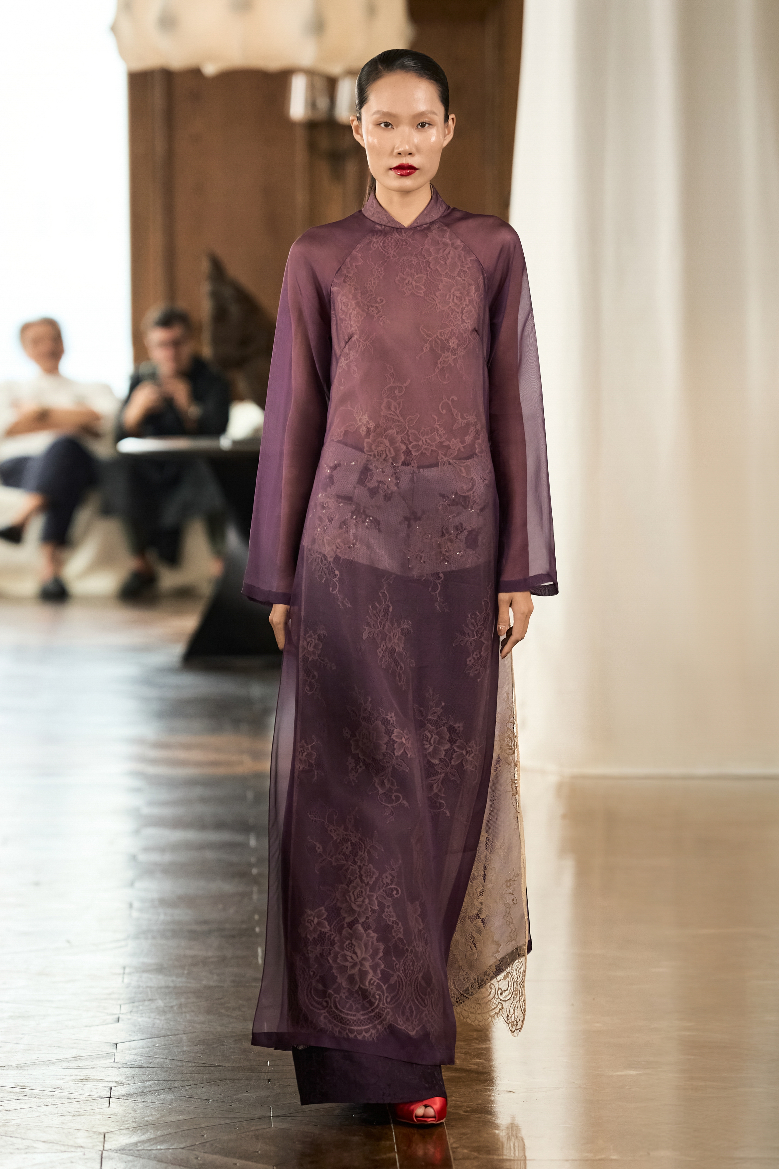 Những khái niệm ấn tượng ở Maison Denude - Ảnh 24.