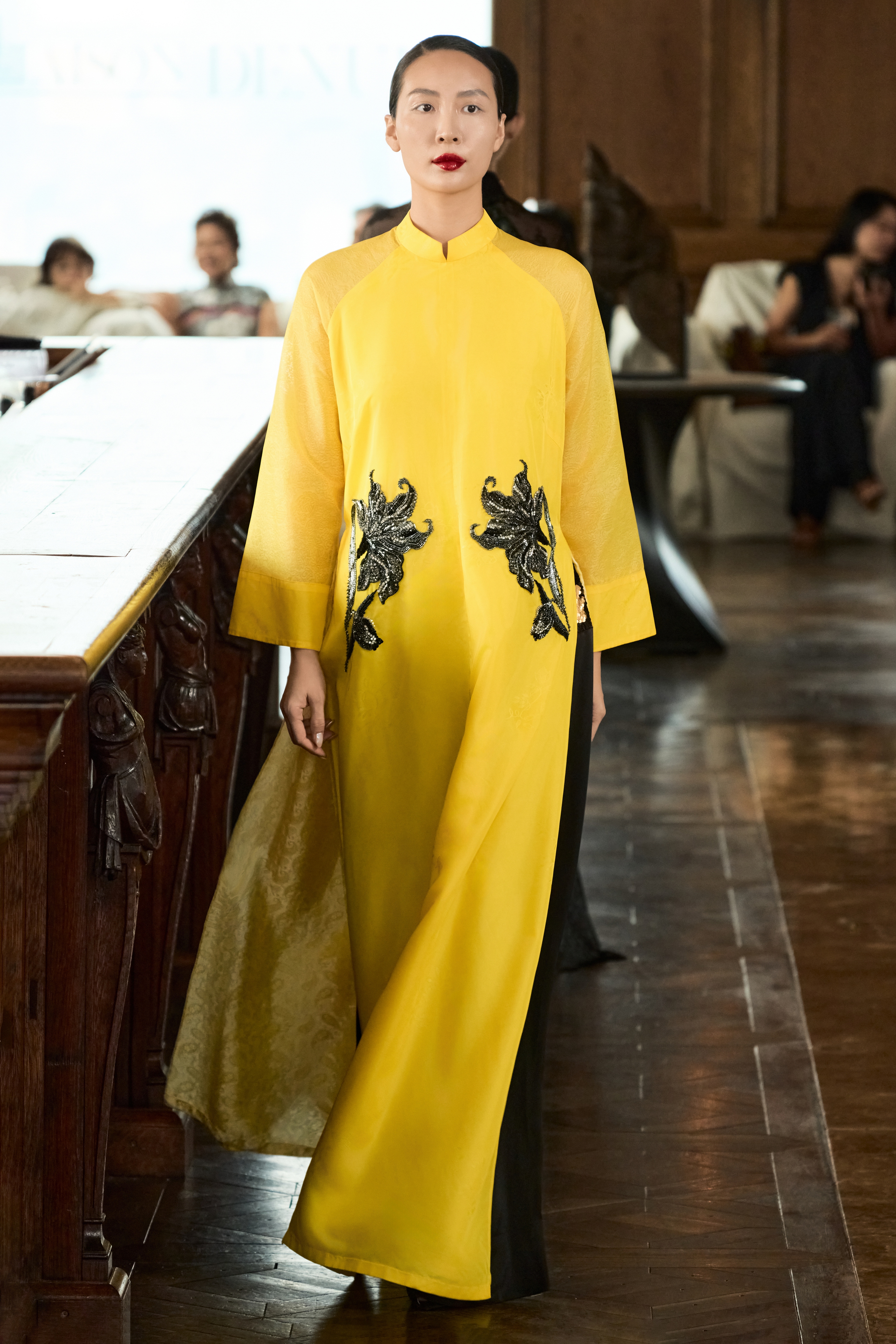 Những khái niệm ấn tượng ở Maison Denude - Ảnh 4.