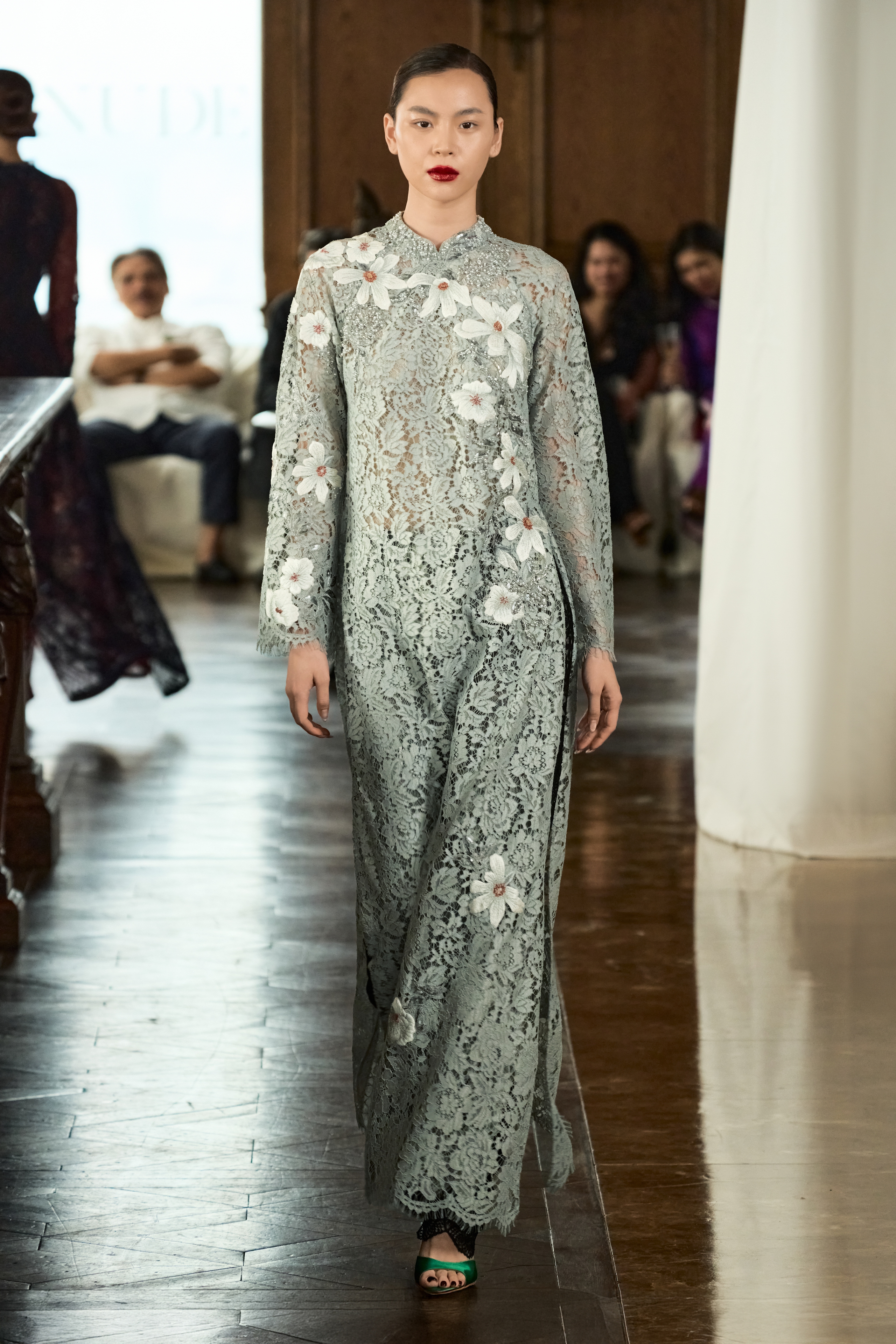 Những khái niệm ấn tượng ở Maison Denude - Ảnh 20.