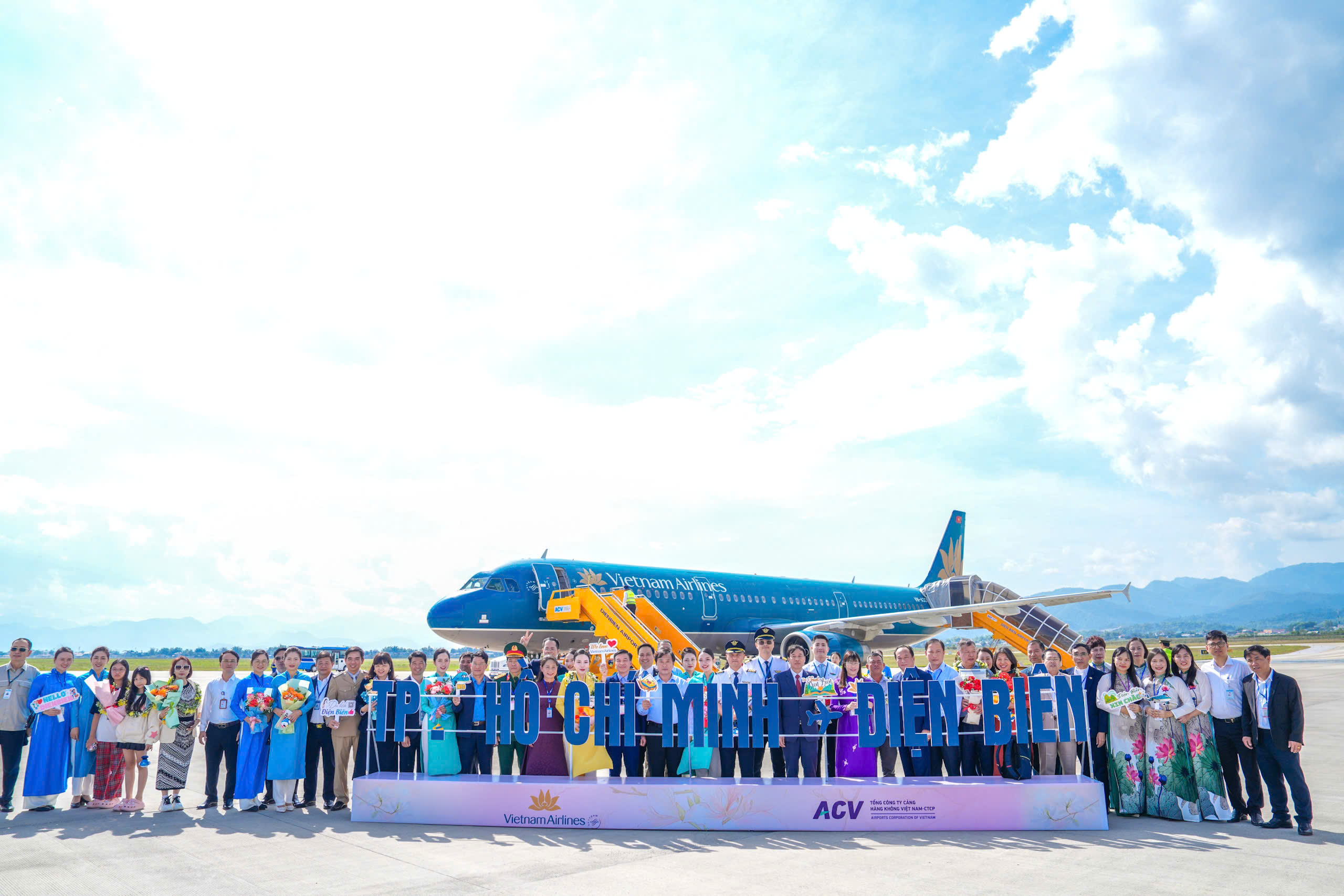 Khám phá đường bay thẳng TPHCM Điện Biên mở ra cơ hội du lịch mới - Ảnh 3.