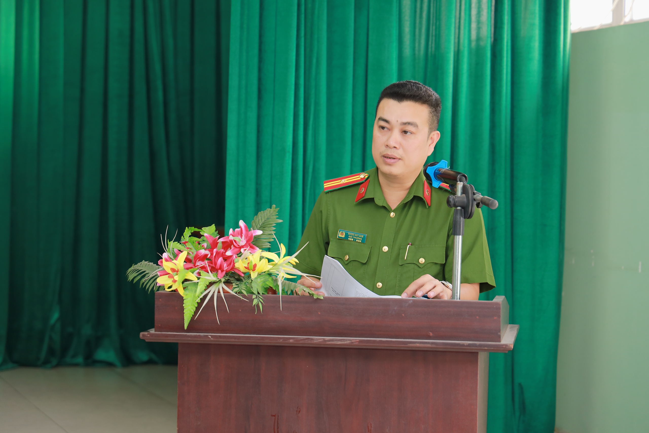 Một đội chữa cháy và cứu nạn cứu hộ ở TPHCM cứu chữa thành công 200 tỉ đồng cho doanh nghiệp - Ảnh 1.