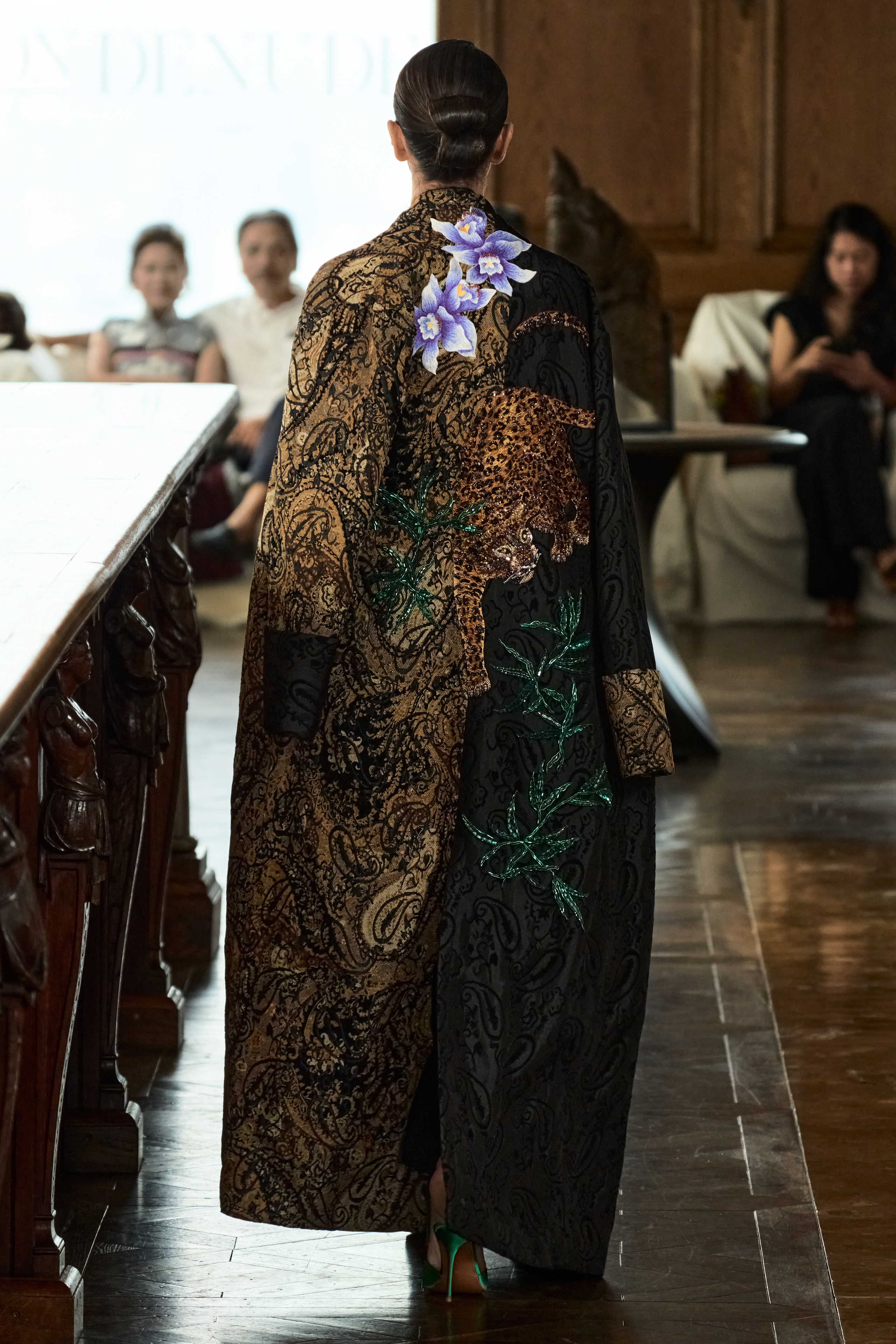 Những khái niệm ấn tượng ở Maison Denude - Ảnh 16.