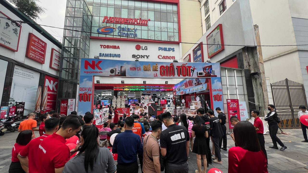 Central Retail thóai vốn Nguyễn Kim: Thương vụ thất bại lớn trong ngành điện máy - Ảnh 2.