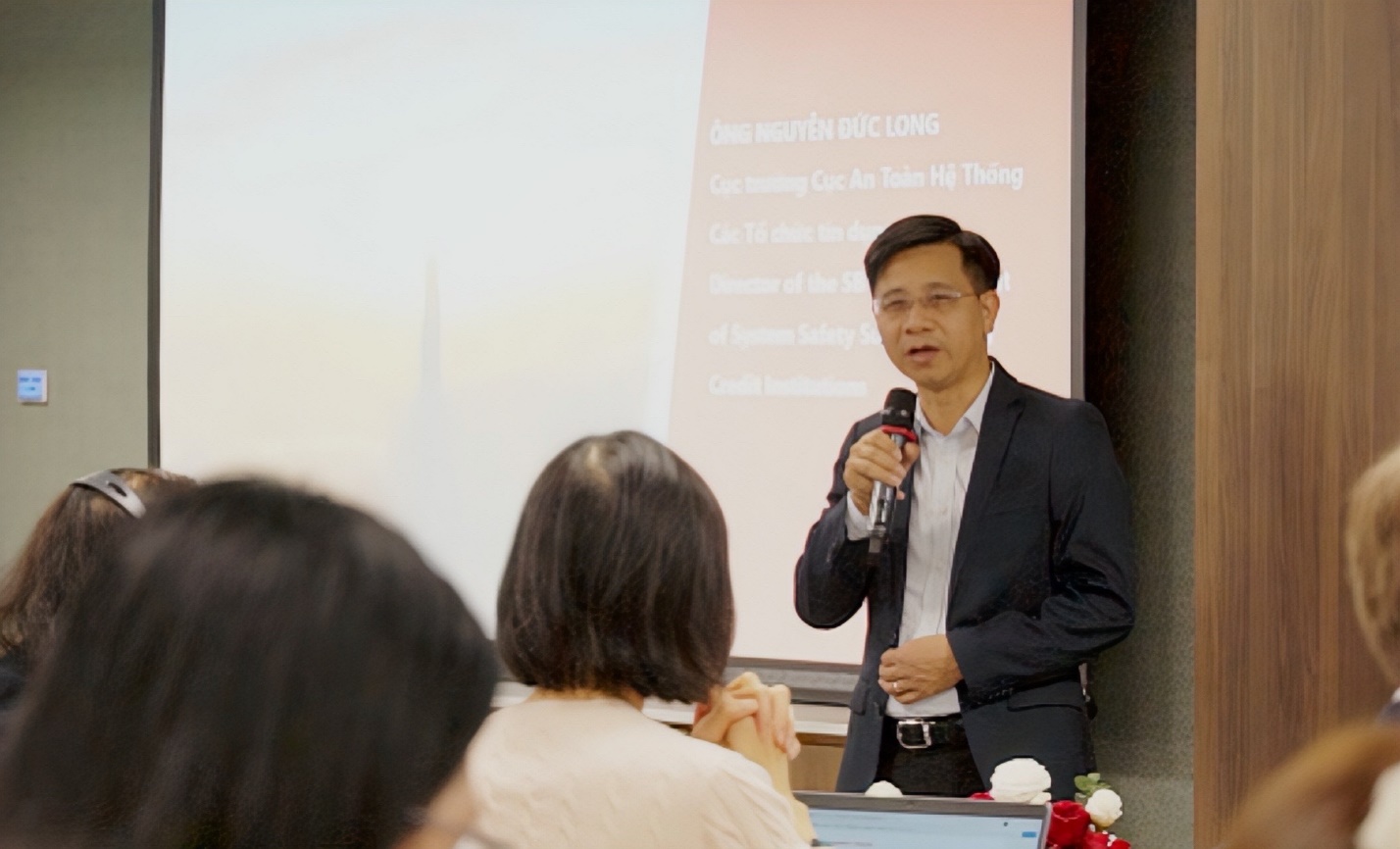 Techcombank tiên phong triển khai Basel III, quản trị rủi ro theo chuẩn quốc tế - Ảnh 2.