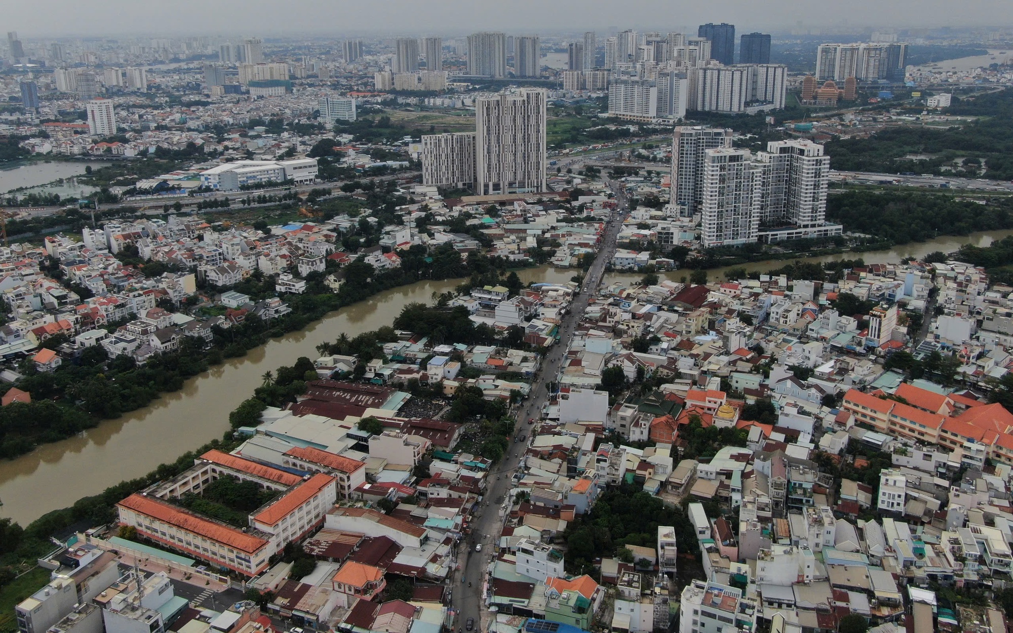 Từ ng&agrave;y 31-12, nh&aacute;nh S1 C&aacute;t L&aacute;i lưu th&ocirc;ng theo phương &aacute;n mới - Ảnh 2.