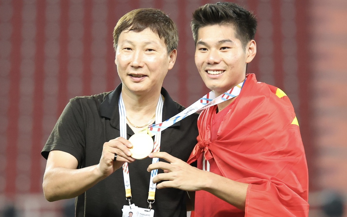 HLV Mai Đức Chung tiếp tục dẫn tuyển nữ Việt Nam tại VCK ch&acirc;u &Aacute; 2026 - Ảnh 2.