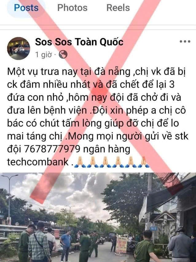 Xuất hiện th&ocirc;ng tin người phụ nữ bị h&agrave;nh hung d&atilde; man ở trung t&acirc;m Đ&agrave; Nẵng đ&atilde; chết - Ảnh 1.