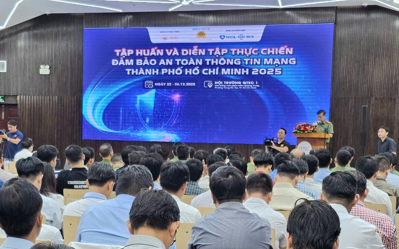 Đ&agrave; Nẵng ngăn chặn hơn 140 . 000 Tấn c&ocirc;ng mạng v&agrave;o hệ thống ch&iacute;nh quyền điện tử 2026 - Ảnh 3.