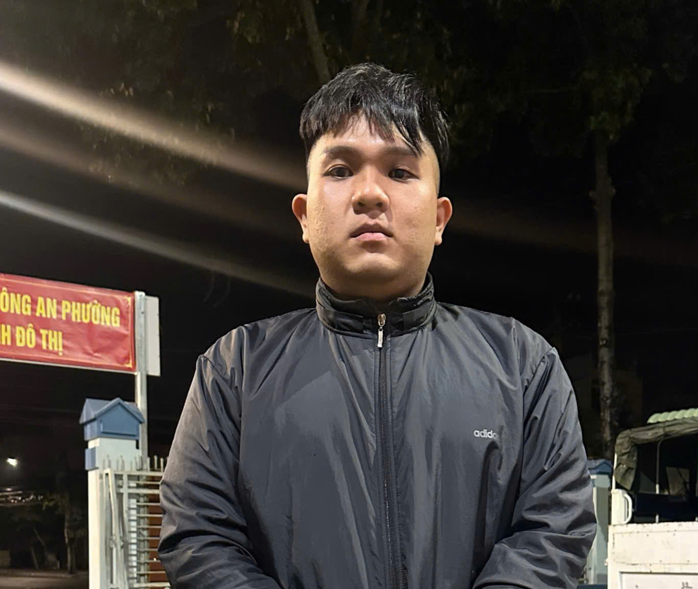 Án mạng đau lòng tại công ty chuyển phát nhanh ở Tây Ninh: Điều tra khẩn cấp - Ảnh 1.