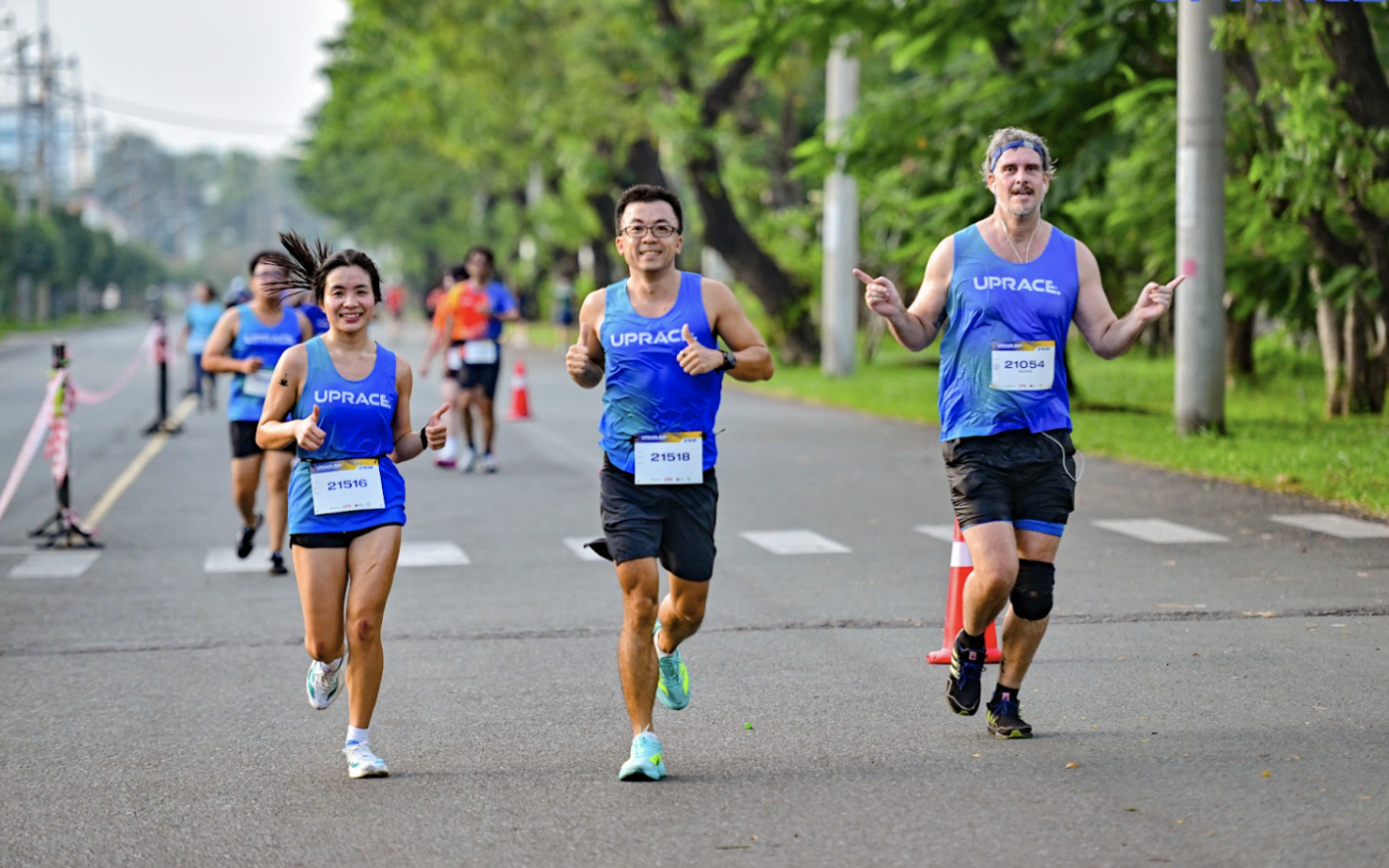 15.000 VĐV tranh tài Giải Việt dã TP HCM "Chào năm mới 2026" - Ảnh 2.