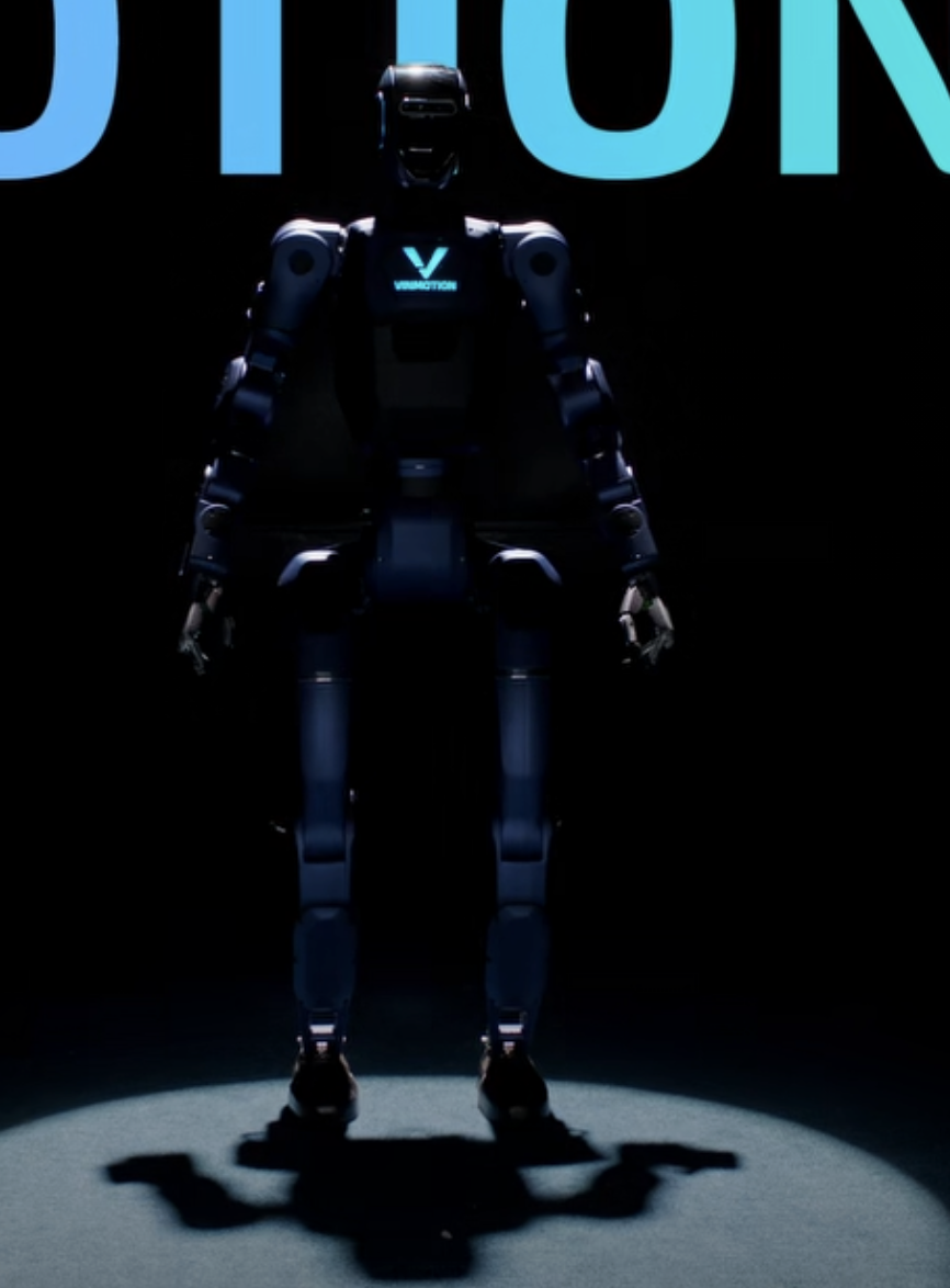 Hé Lộ Robot Hình Người Thế Hệ Thứ 2 Của Vinmotion - Ảnh 4.