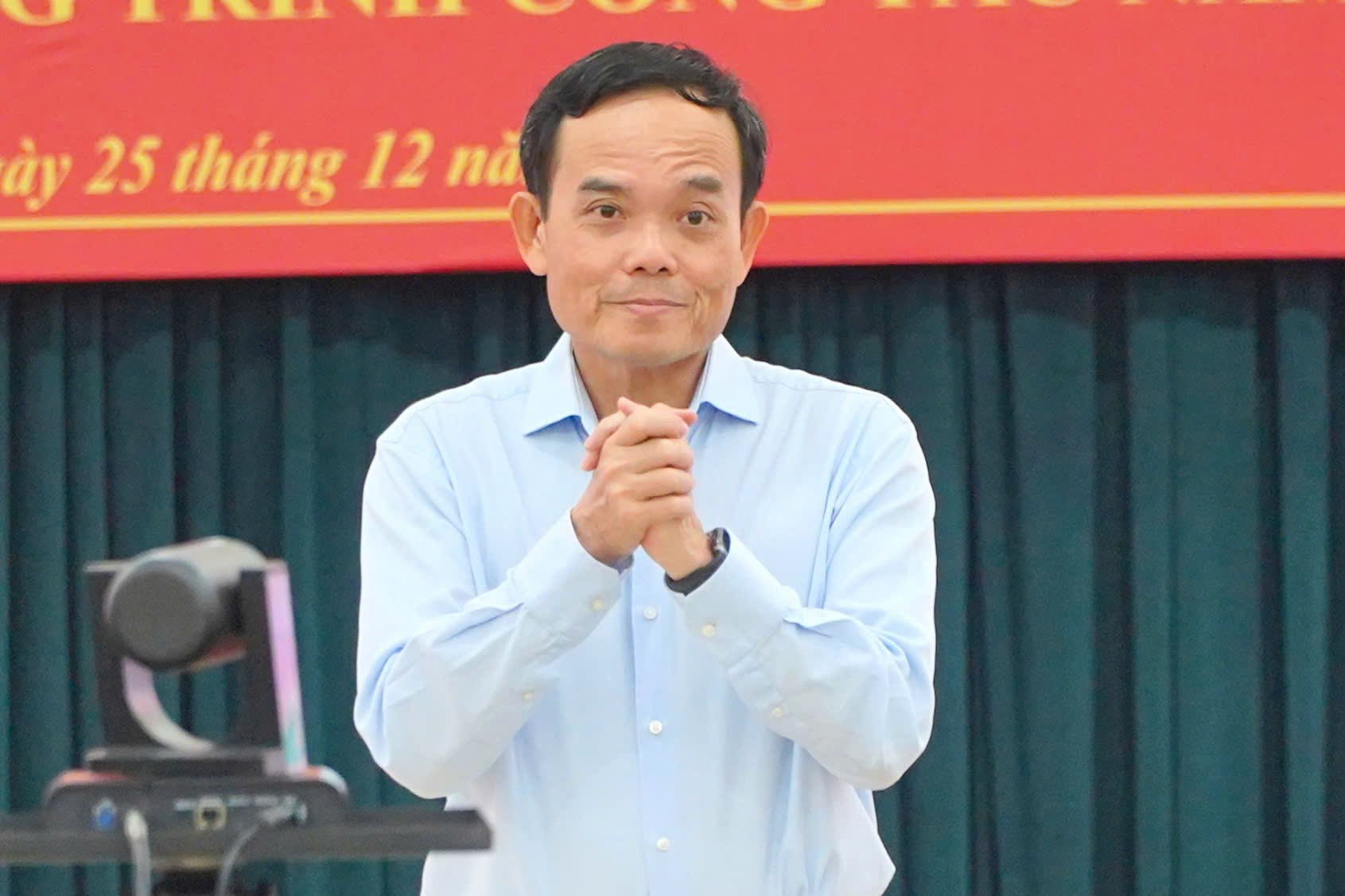 B&iacute; thư Th&agrave;nh ủy TPHCM: "L&agrave;m c&ocirc;ng t&aacute;c c&aacute;n bộ kh&oacute; lắm" - Ảnh 1.