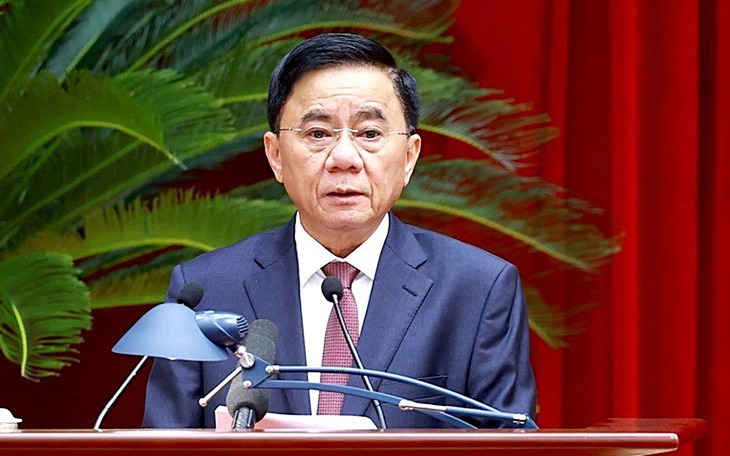 Ban Thường vụ Th&agrave;nh ủy TPHCM y&ecirc;u cầu c&aacute;n bộ, đảng vi&ecirc;n kh&ocirc;ng tổ chức thăm, ch&uacute;c Tết cấp tr&ecirc;n - Ảnh 2.