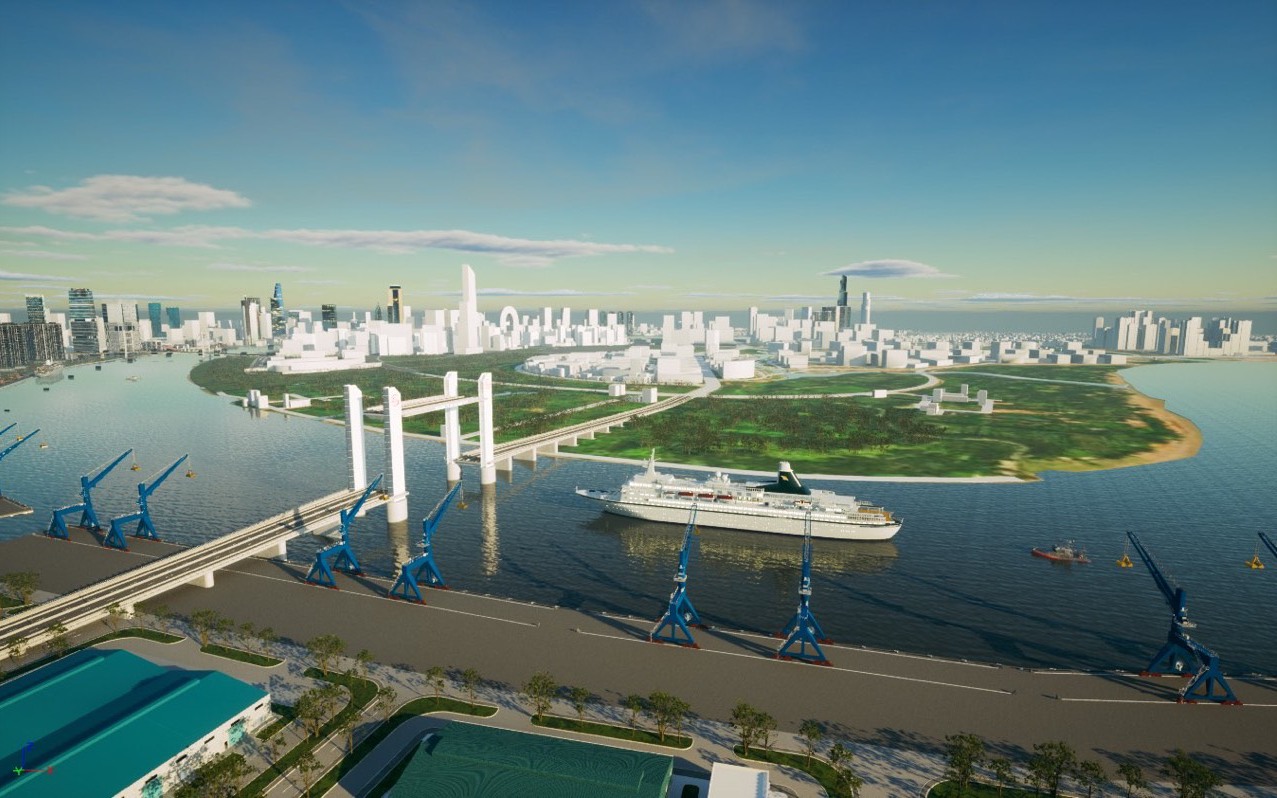 Một dự &aacute;n được l&atilde;nh đạo TPHCM y&ecirc;u cầu 2 đơn vị khẩn trương cho &yacute; kiến, "kh&ocirc;ng được chậm trễ" - Ảnh 2.