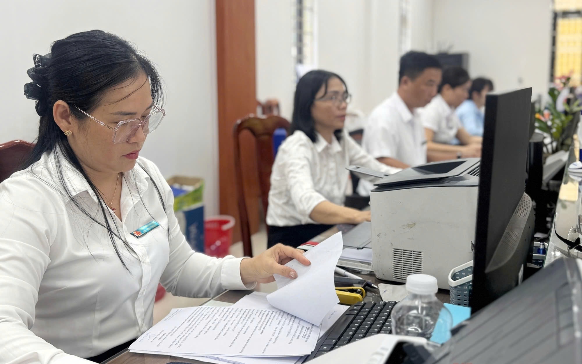 Đ&agrave; Nẵng: K&yacute; kết phối hợp chăm lo, bảo vệ quyền lợi c&ocirc;ng nh&acirc;n khu c&ocirc;ng nghiệp - Ảnh 2.