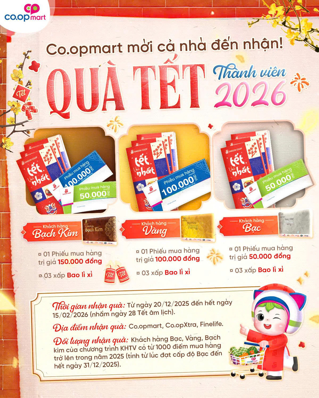 Saigon Co.op đồng h&agrave;nh c&ugrave;ng n&ocirc;ng sản sạch m&ugrave;a Tết - Ảnh 10.