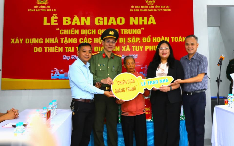 Thủ tướng y&ecirc;u cầu ho&agrave;n th&agrave;nh Chiến dịch Quang Trung trước 15 - 1 - 2026 - Ảnh 2.