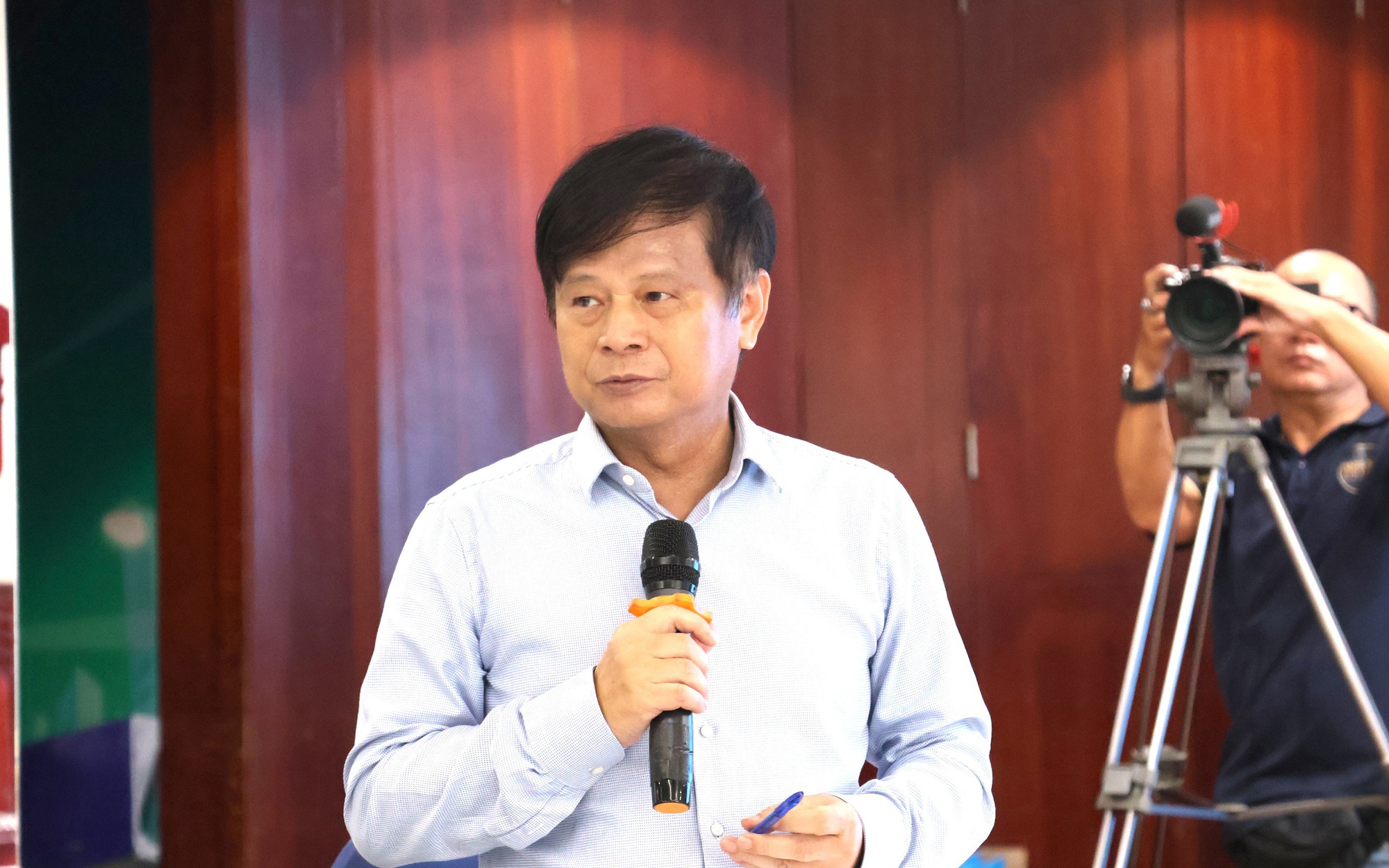 Lễ trao Giải ảnh "Khoảnh khắc B&aacute;o ch&iacute;" 2025 - Ảnh 3.