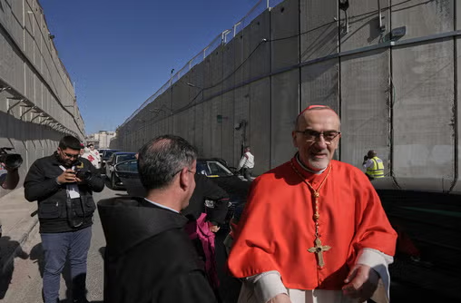 Gi&aacute;ng sinh 2025: Bethlehem hồi sinh v&agrave; th&ocirc;ng điệp hy vọng của Gi&aacute;o ho&agrave;ng Leo XIV - Ảnh 1.