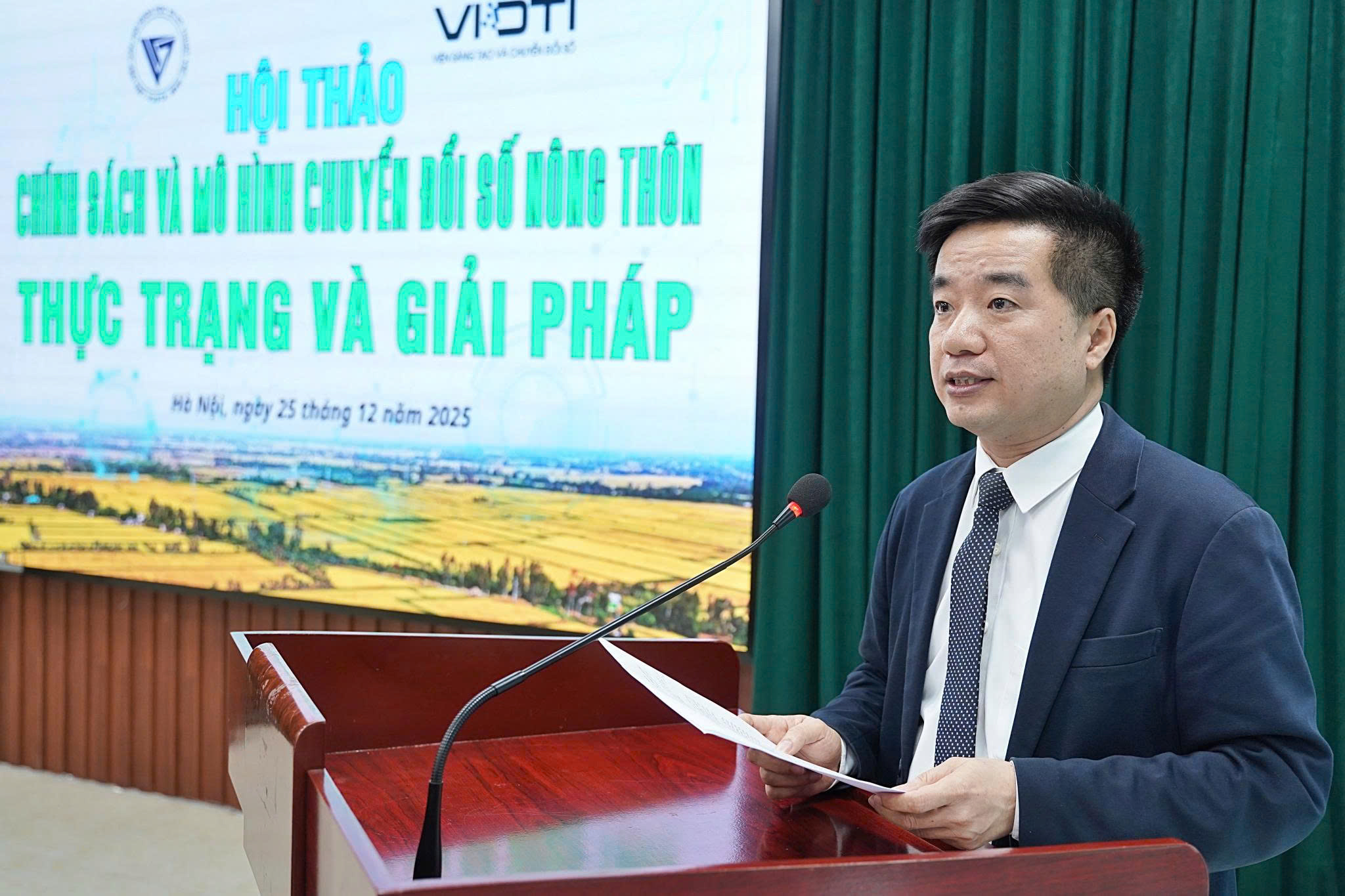 Mô hình làng thông minh và xã thương mại điện tử thúc đẩy kinh tế nông thôn 4 . 0 - Ảnh 1.