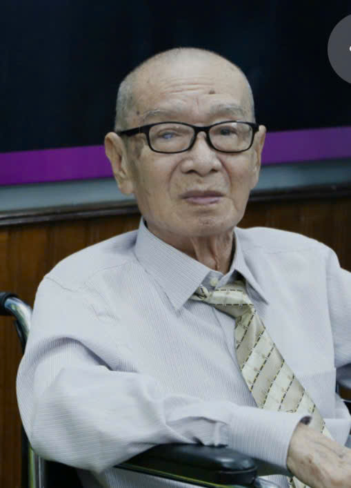 NSND Đinh Bằng Phi qua đời, thọ 88 tuổi  - Ảnh 1.