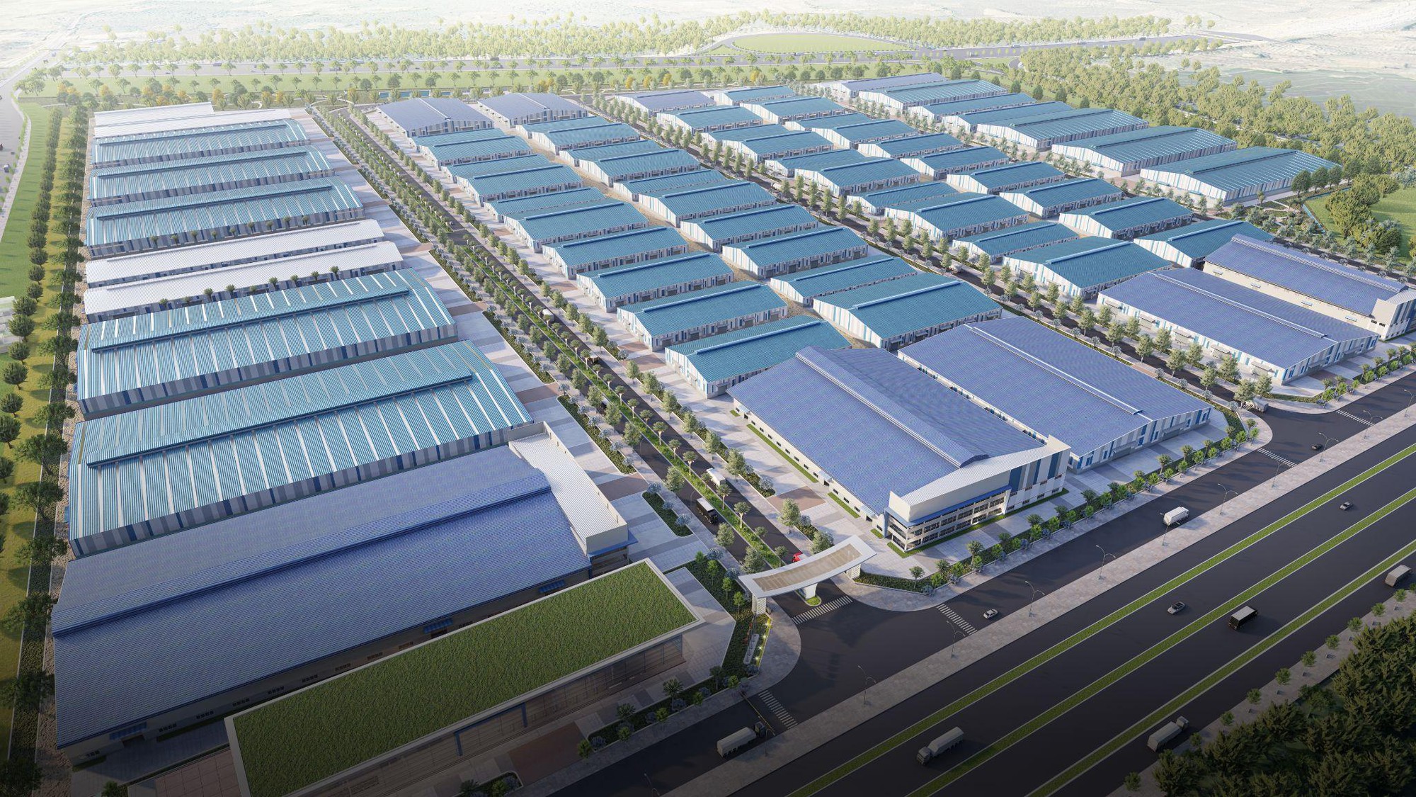 Cụm công nghiệp Diên Thọ VCN: Động lực mới cho làn sóng đầu tư công nghiệp Khánh Hòa giai đoạn 2026 - Ảnh 2.