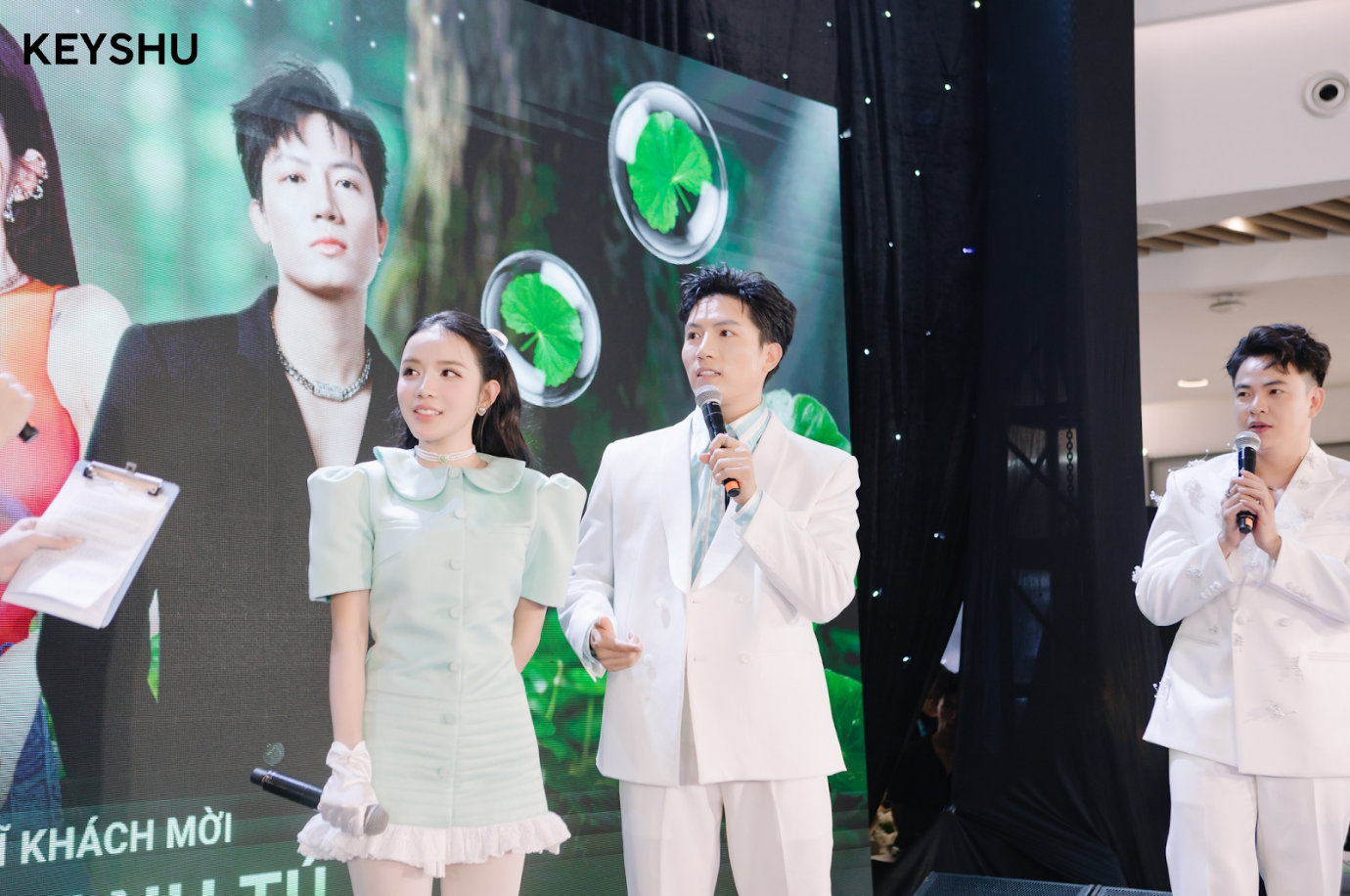 Keyshu khuấy đảo thị trường skincare với sự kiện "Tinh Túy Hồn Việt, Phục Hồi Đỉnh Cao" - Ảnh 1.